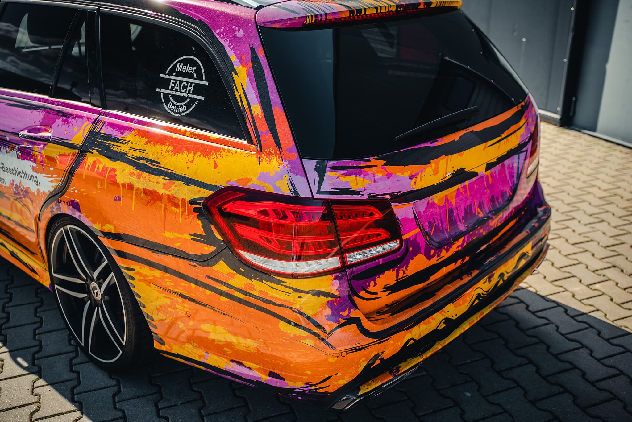 Sketchart AMG — Bild 6
