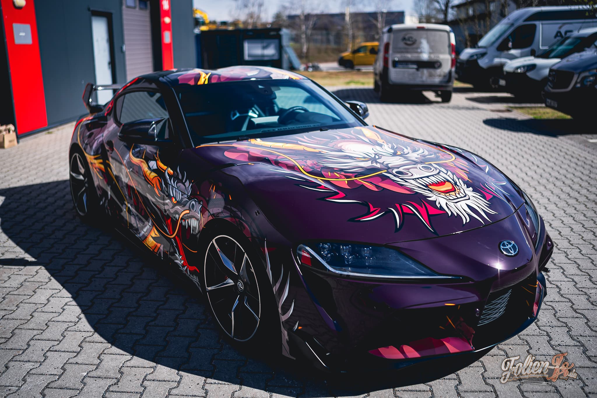 Supra Dragon — Bild 3