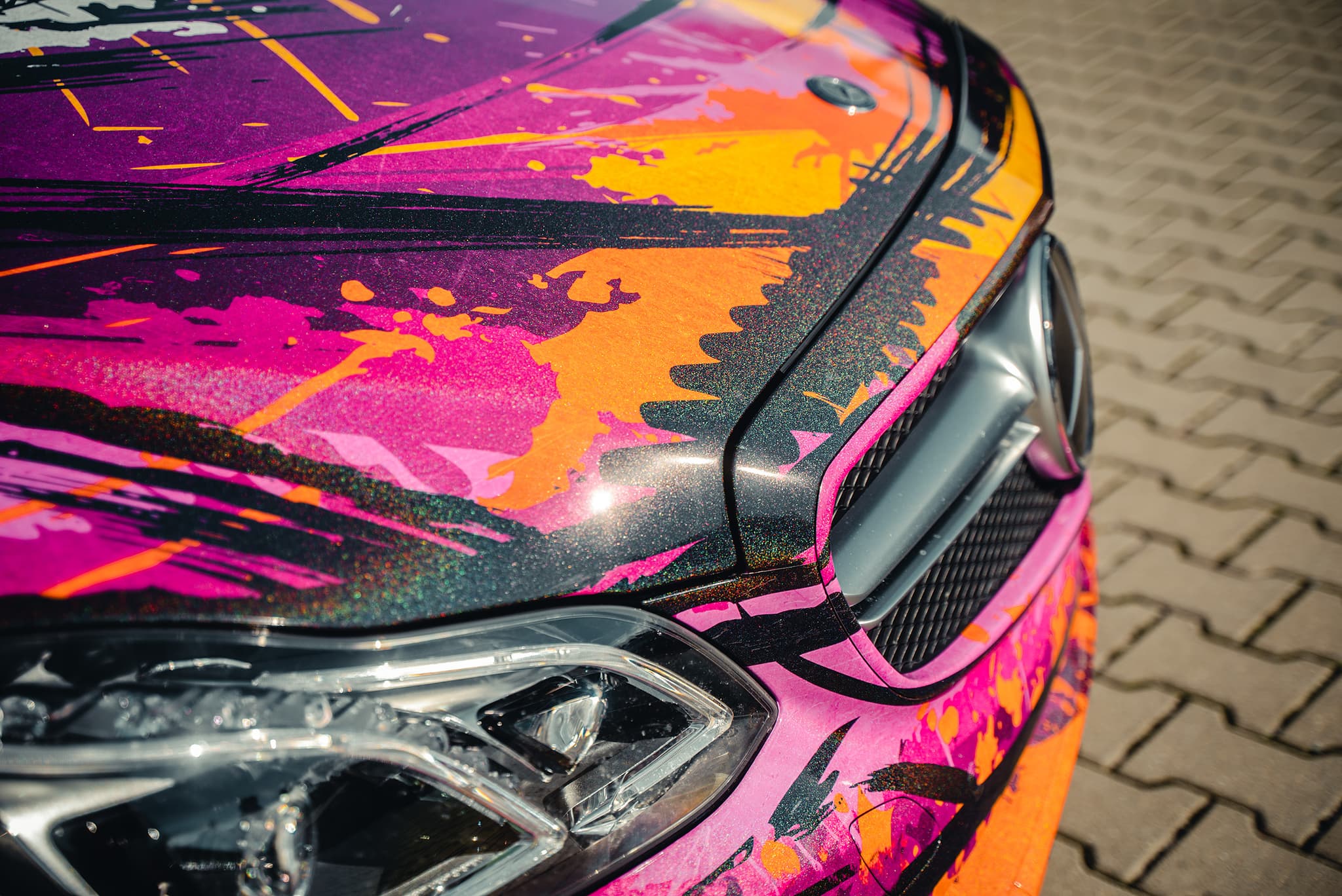 Sketchart AMG — Bild 7