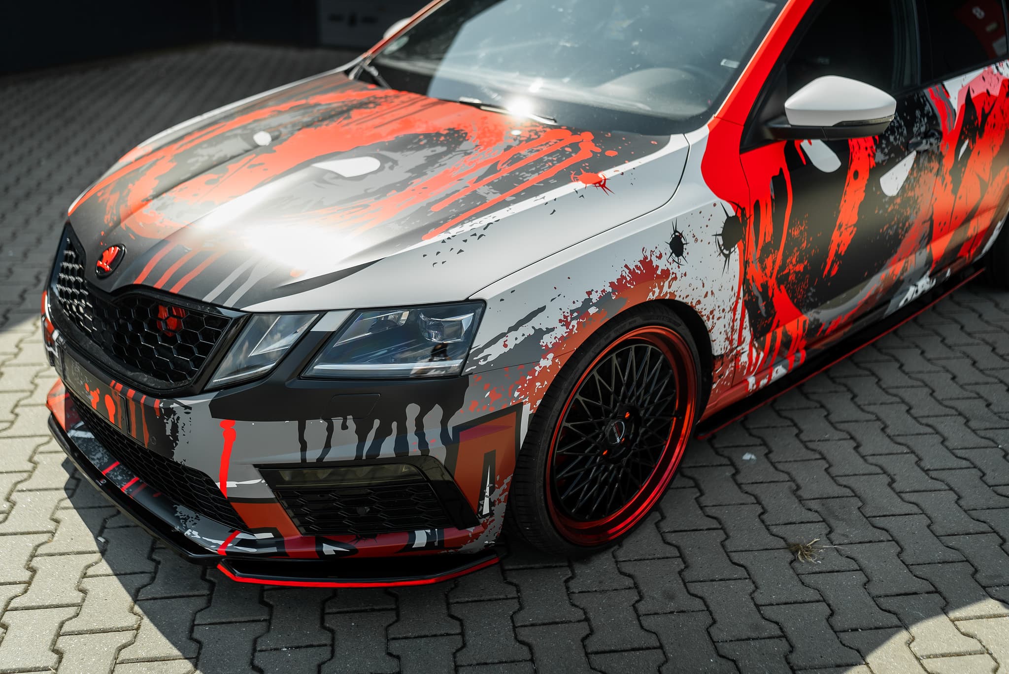 Deadpool Octavia — Bild 3