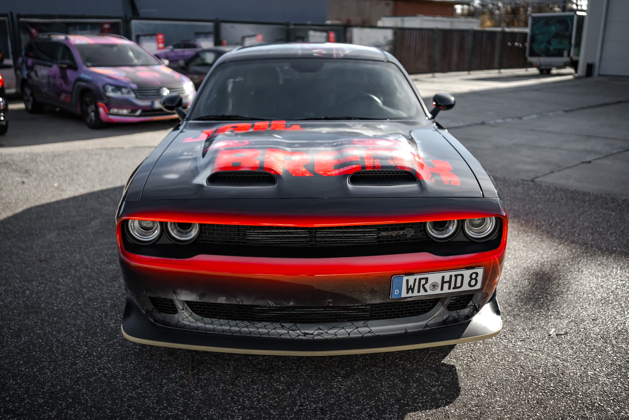 Jailbreak Dodge — Bild 4