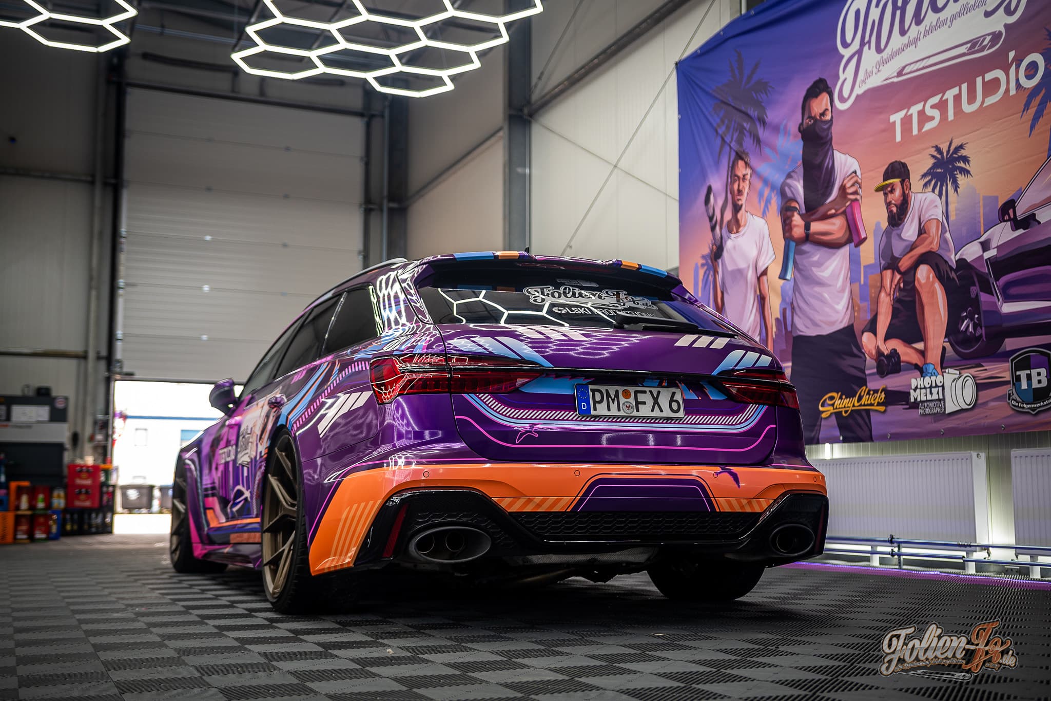 GTA RS6 — Bild 5