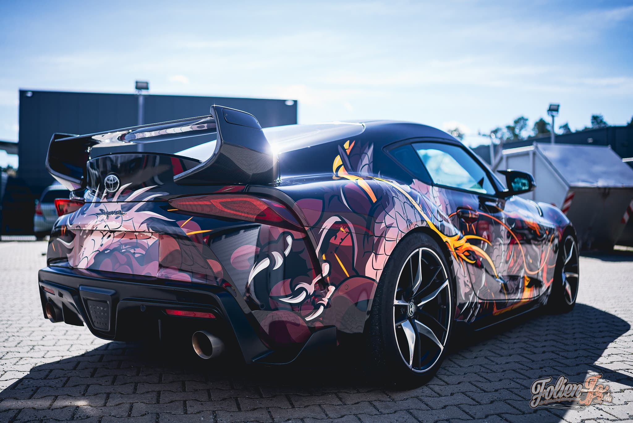 Supra Dragon — Bild 7