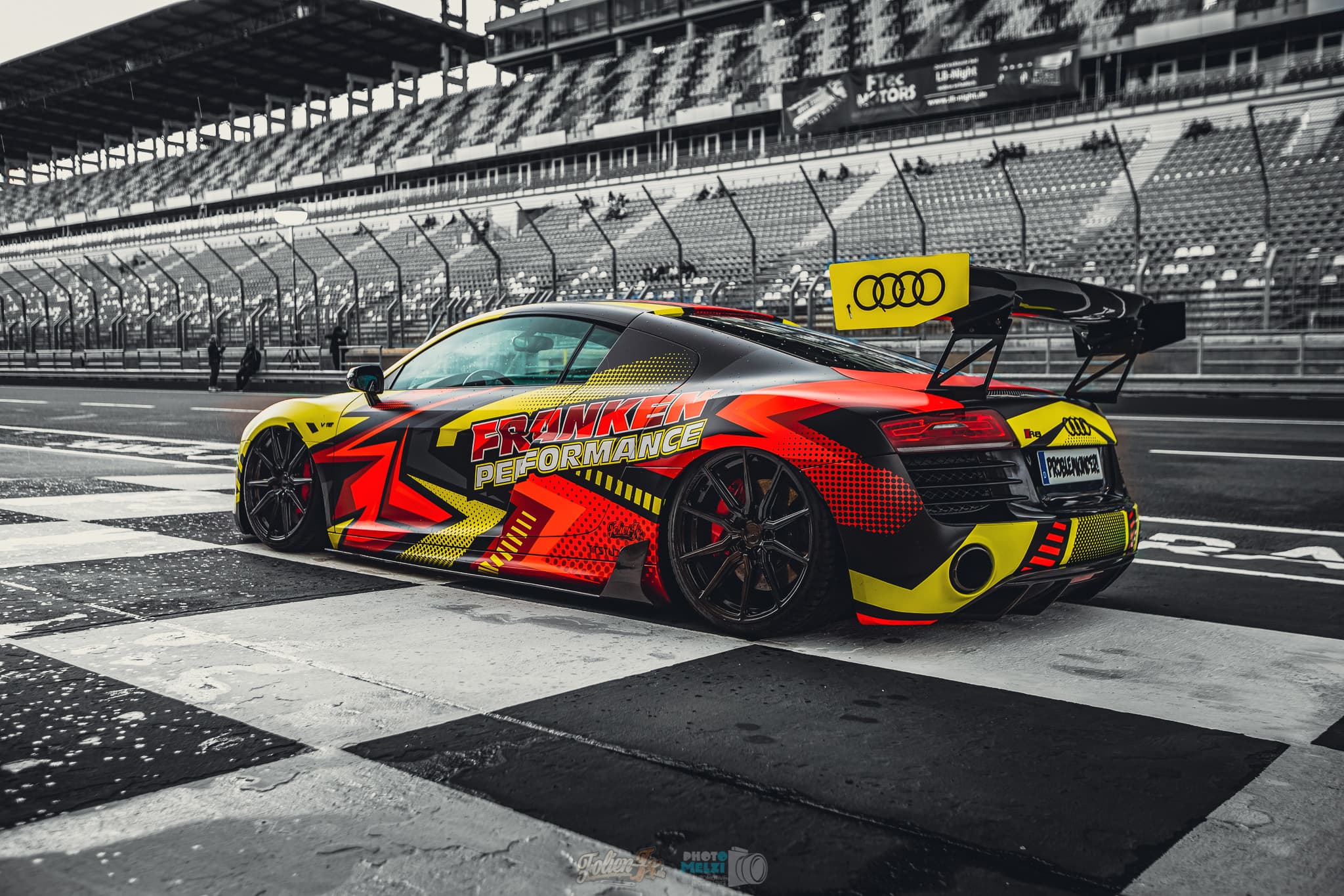 Franken performance Audi — Bild 3