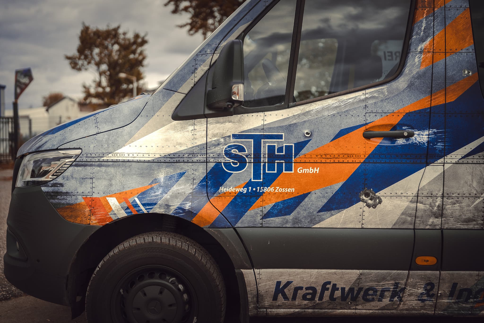 Technical Assistance Sprinter — Bild 8