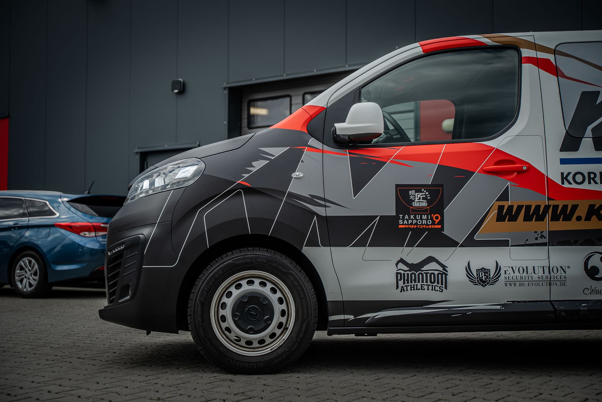 KMA Opel — Bild 8
