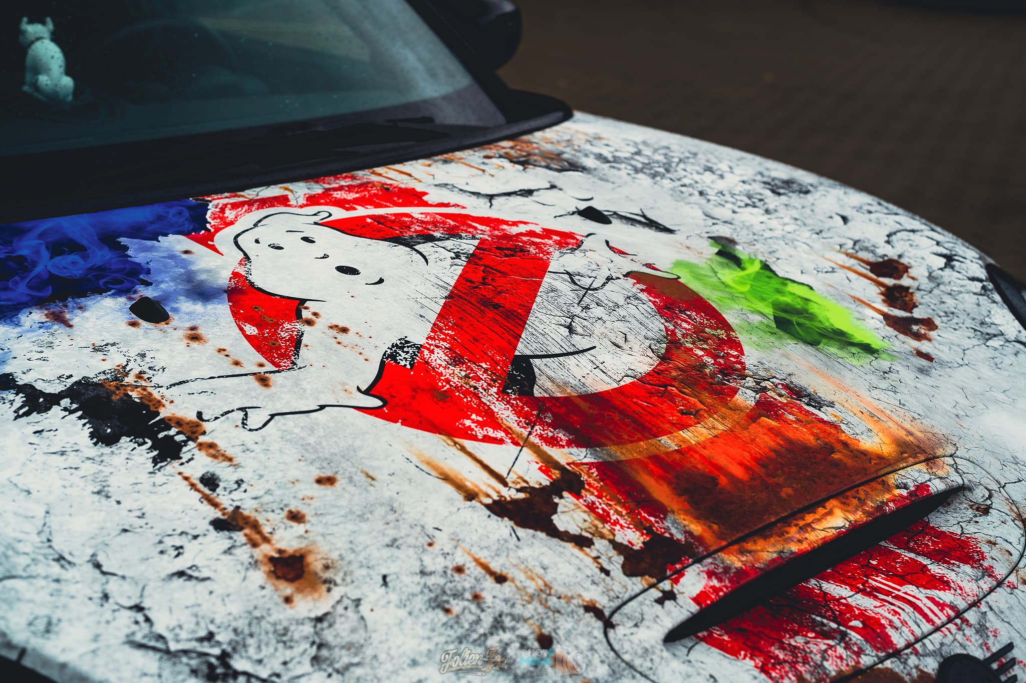 MINI Clubman Ghostbuster — Bild 7