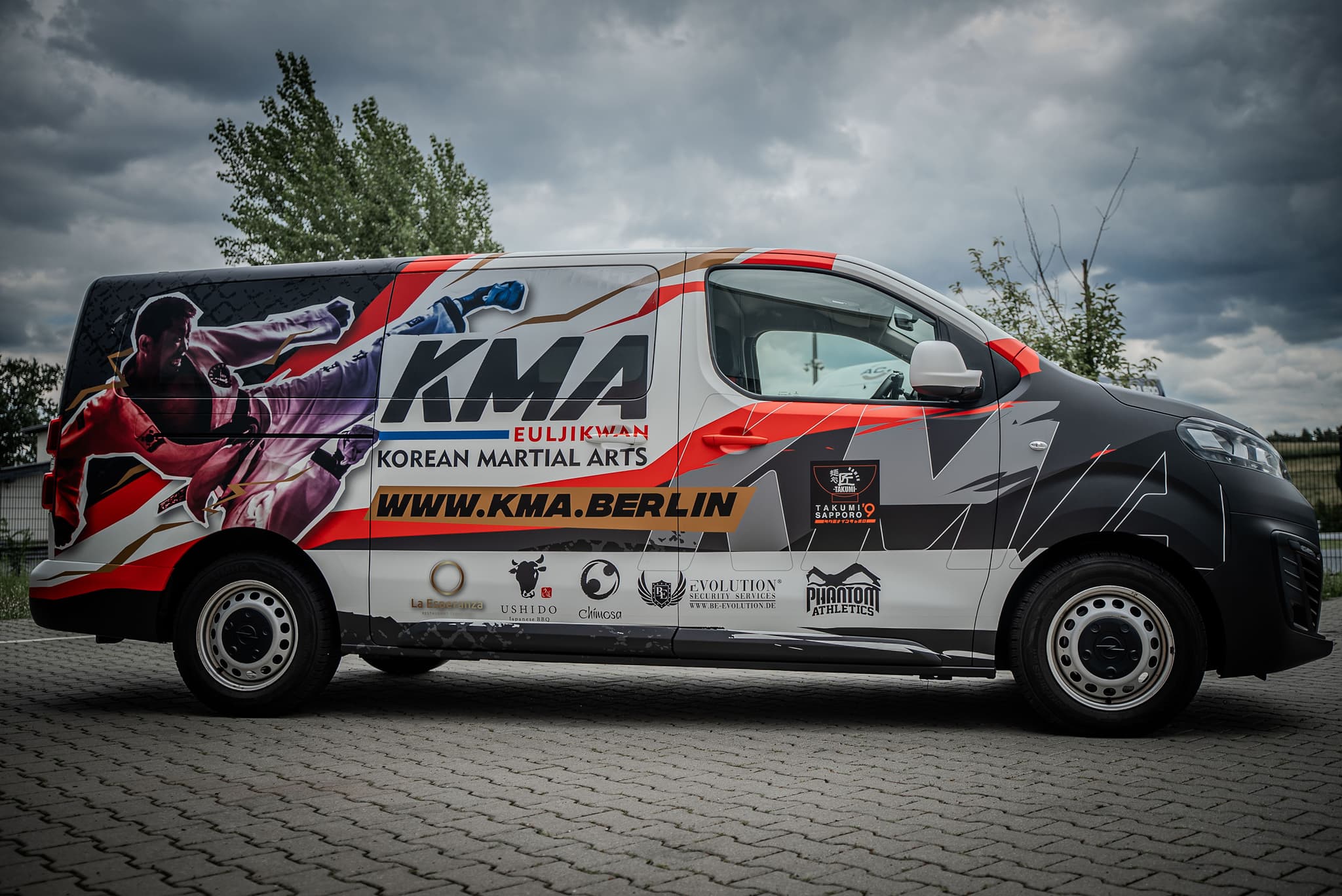 KMA Opel — Bild 7