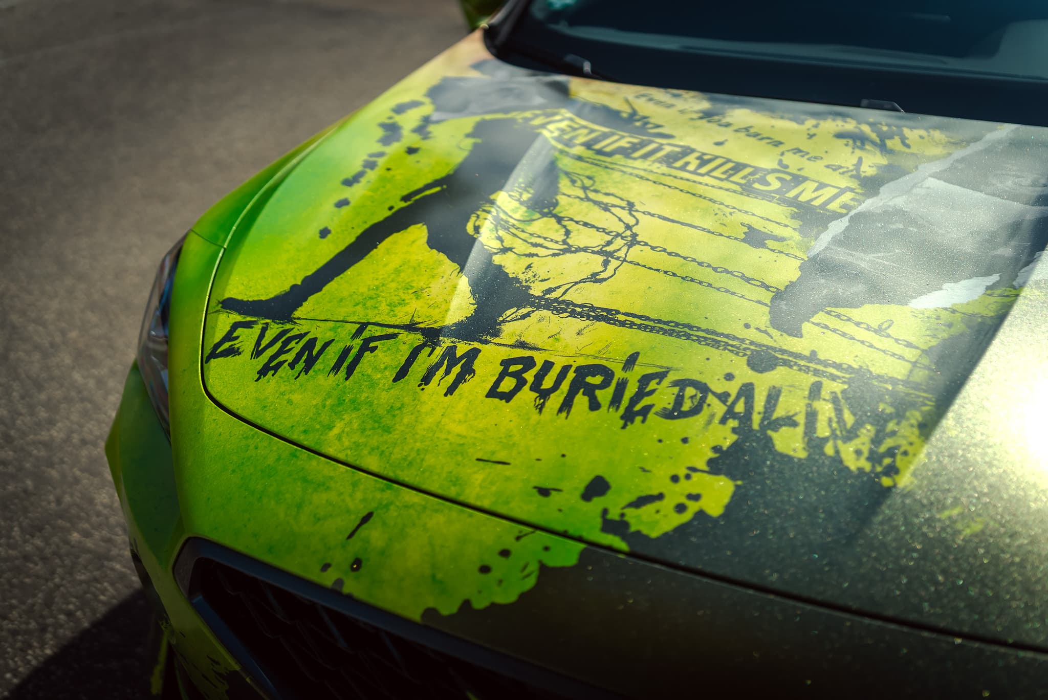 Papa Roach Cupra — Bild 8