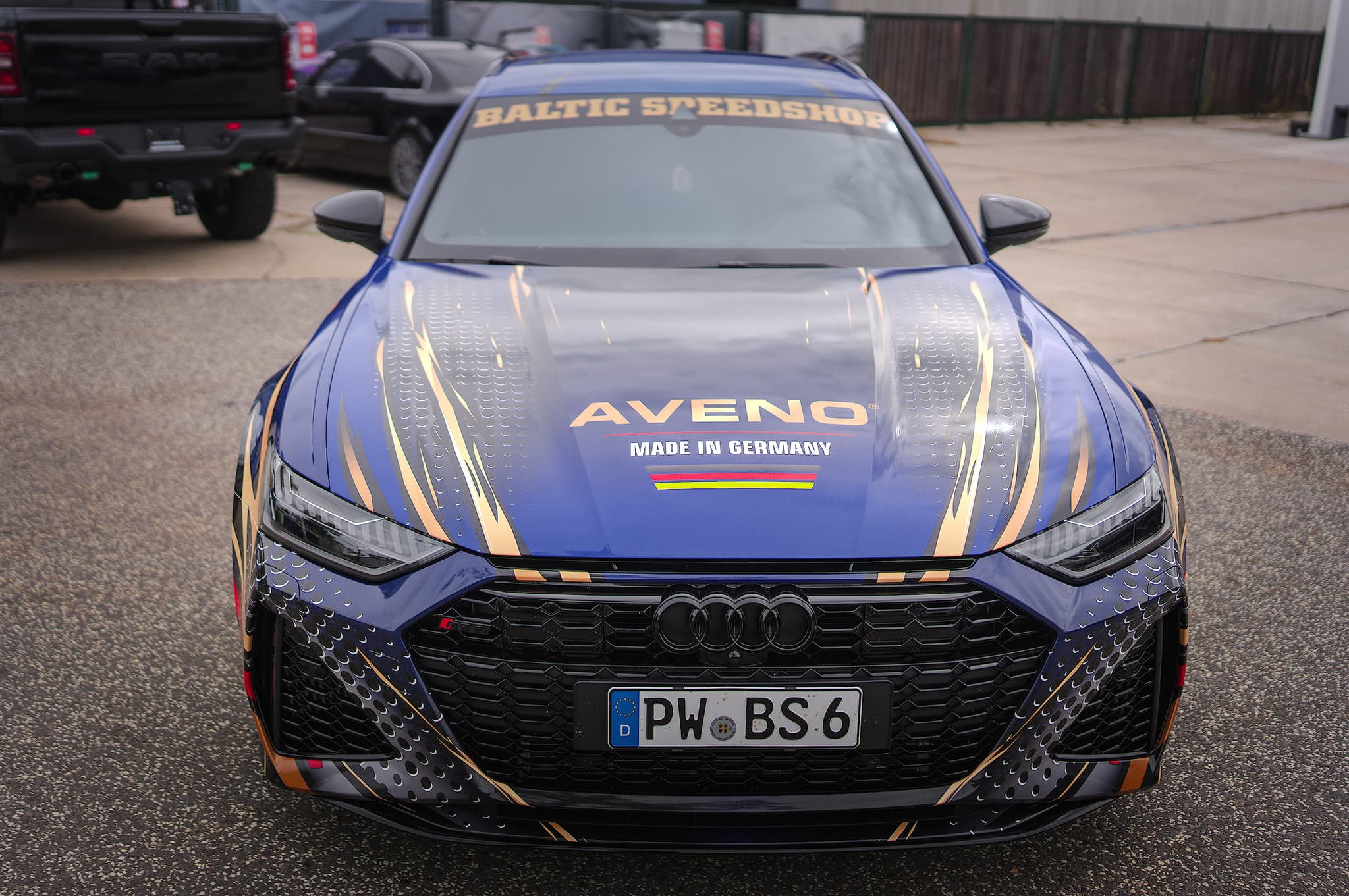 Aveno RS6 — Bild 5