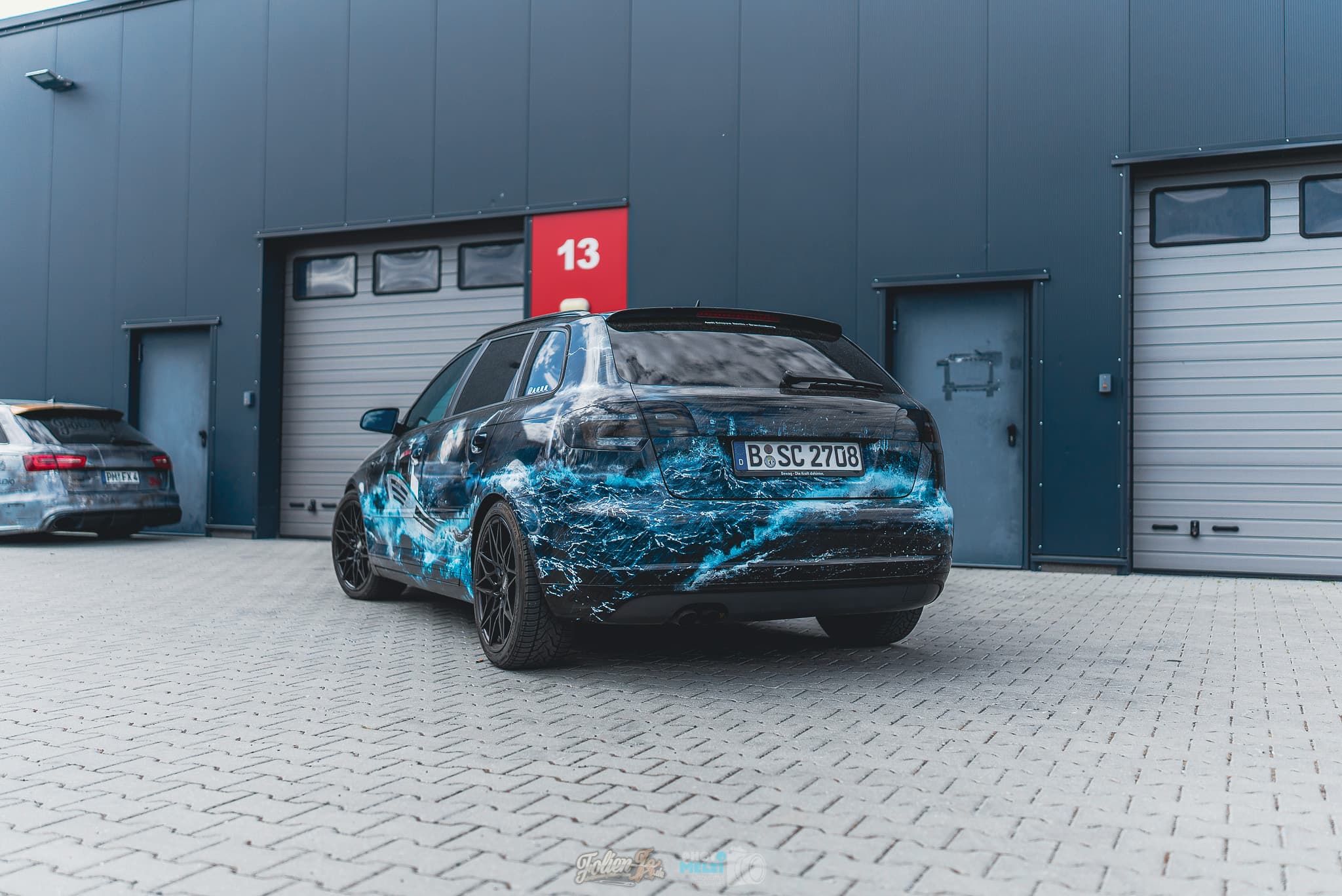 A3 Voyager — Bild 6