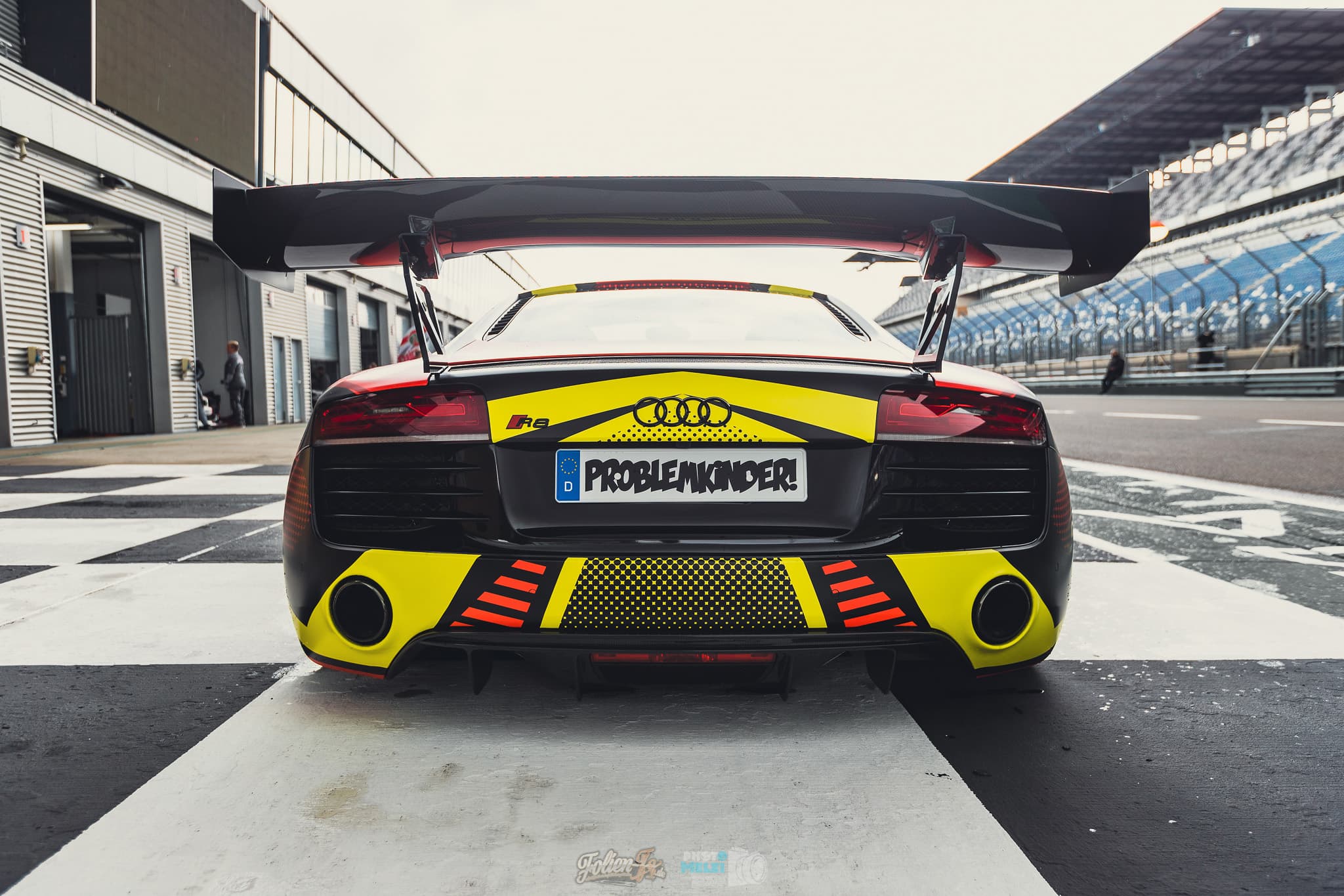 Franken performance Audi — Bild 6