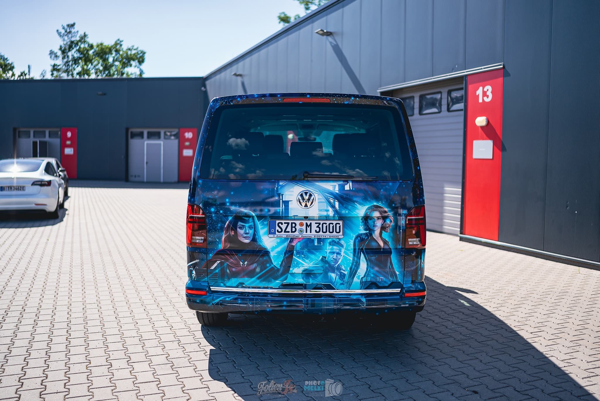 Avengers multivan — Bild 6