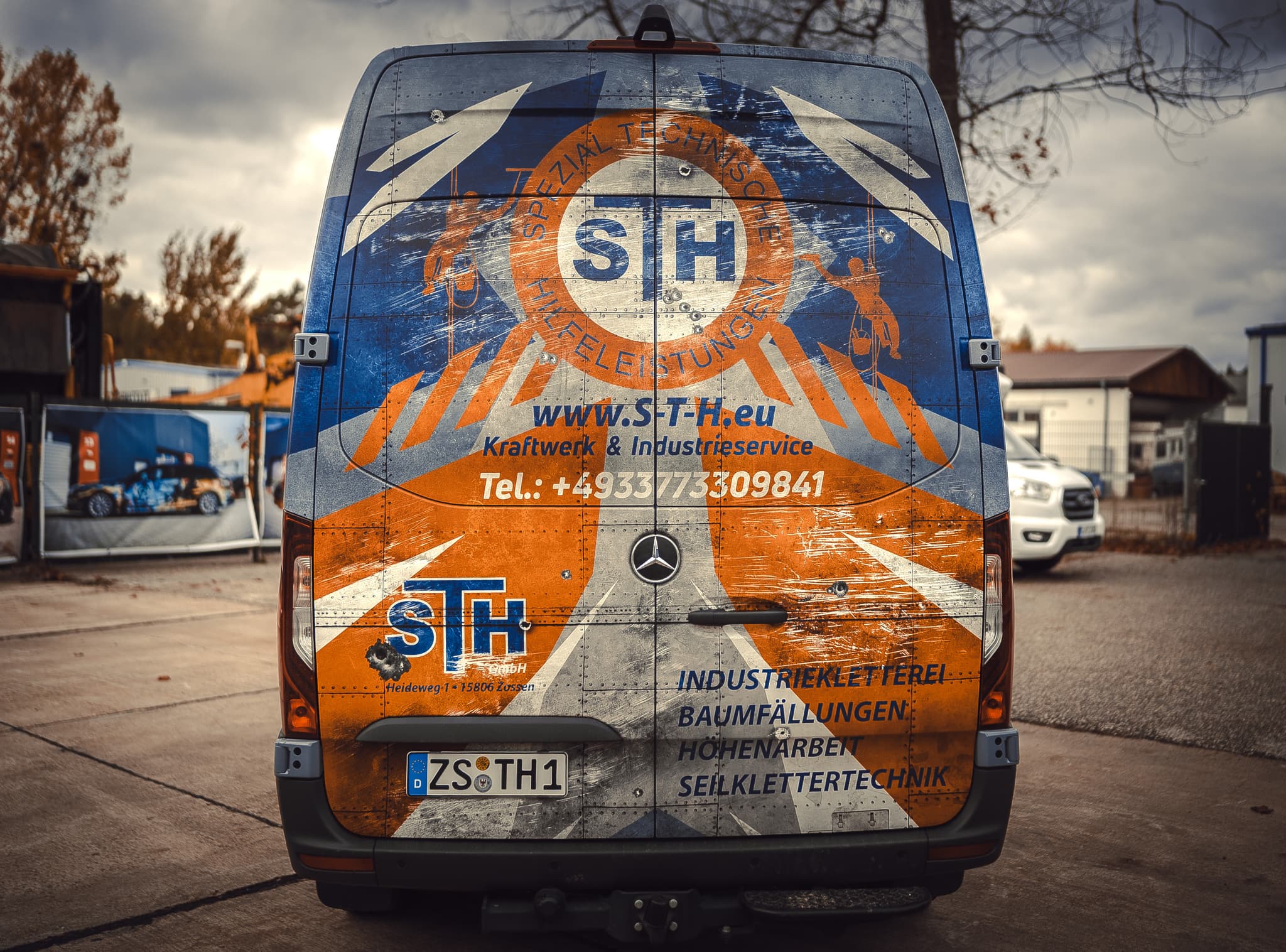 Technical Assistance Sprinter — Bild 6