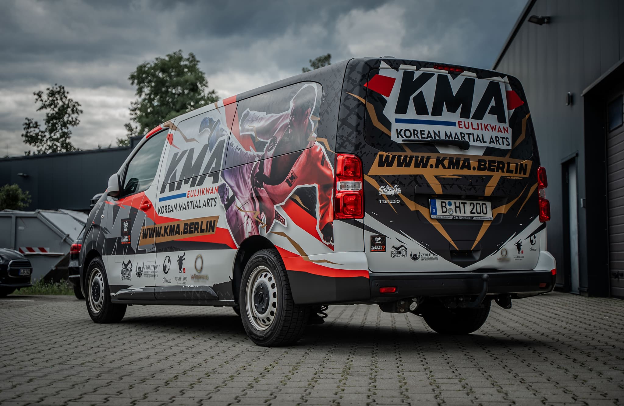 KMA Opel — Bild 6