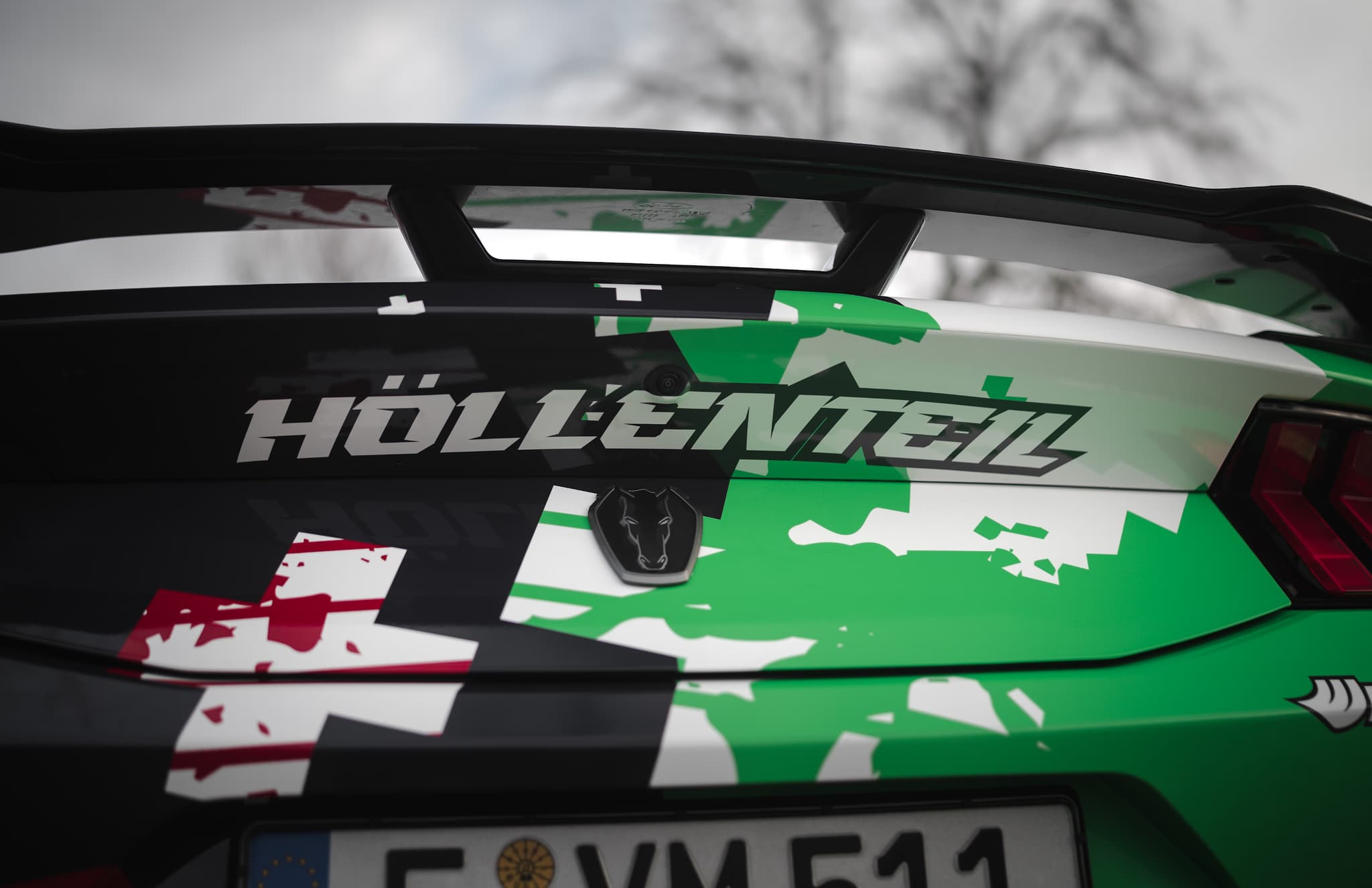 Mustang One Piece — Bild 13