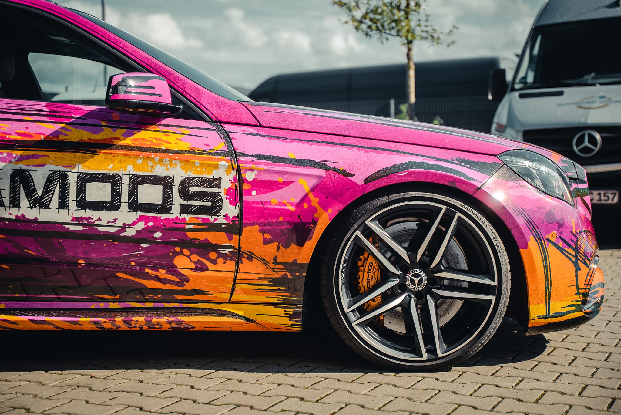 Sketchart AMG — Bild 2