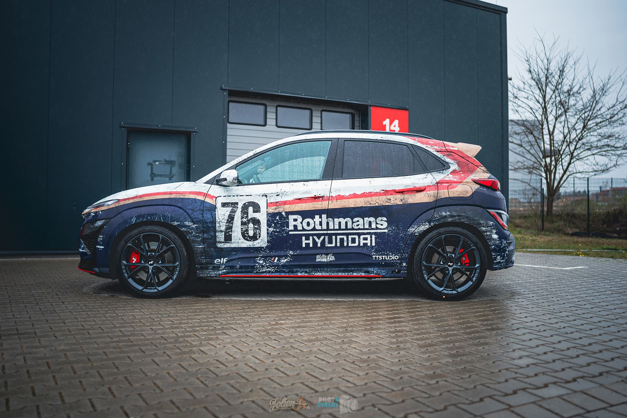 Rothmans Kona — Bild 5