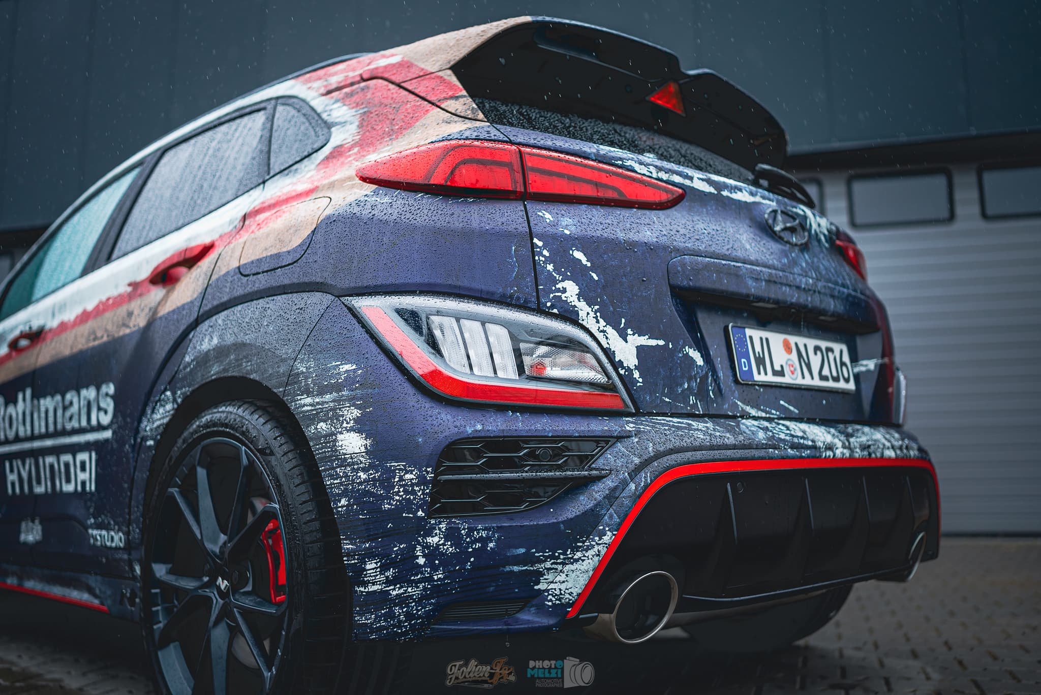 Rothmans Kona — Bild 10
