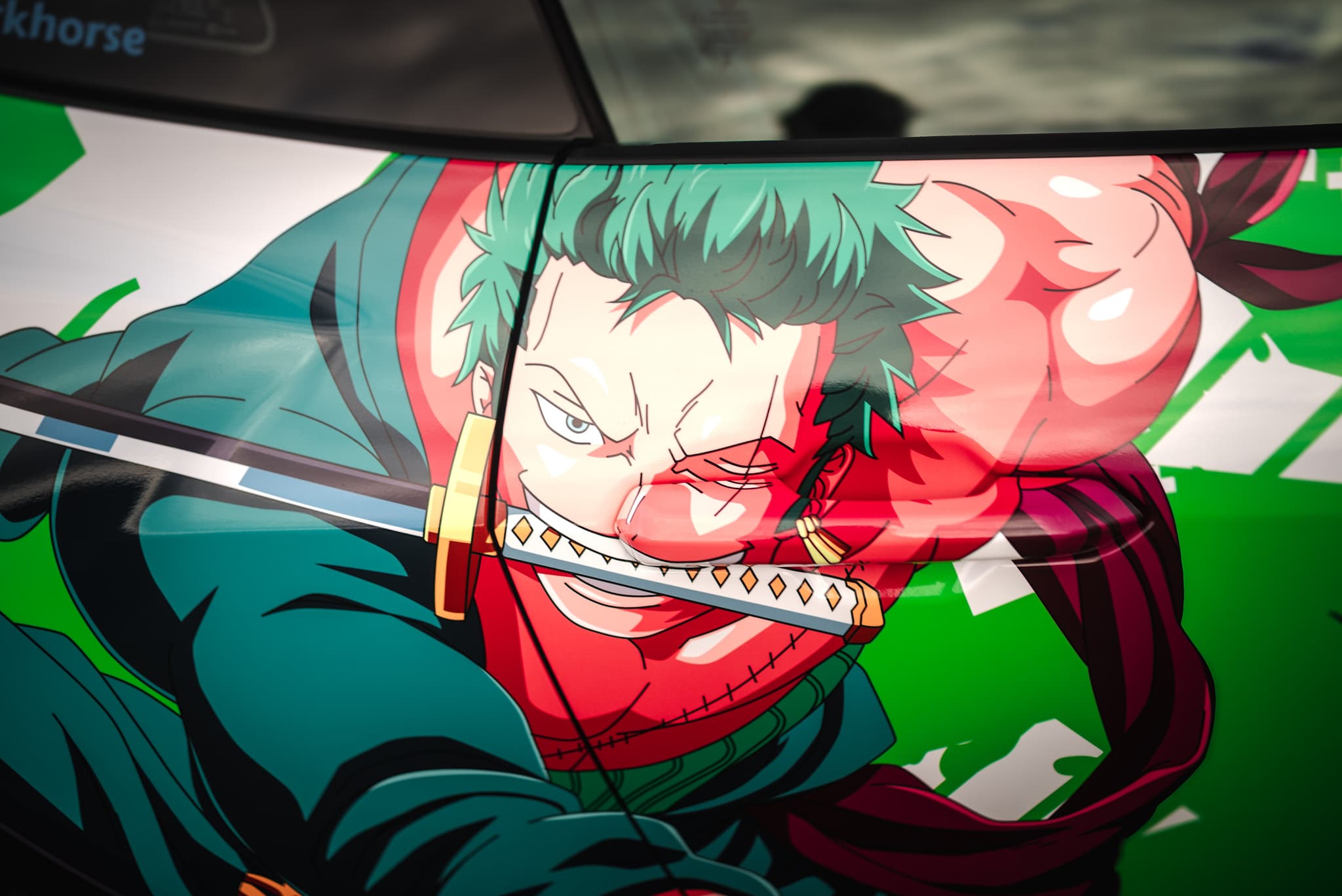 Mustang One Piece — Bild 10