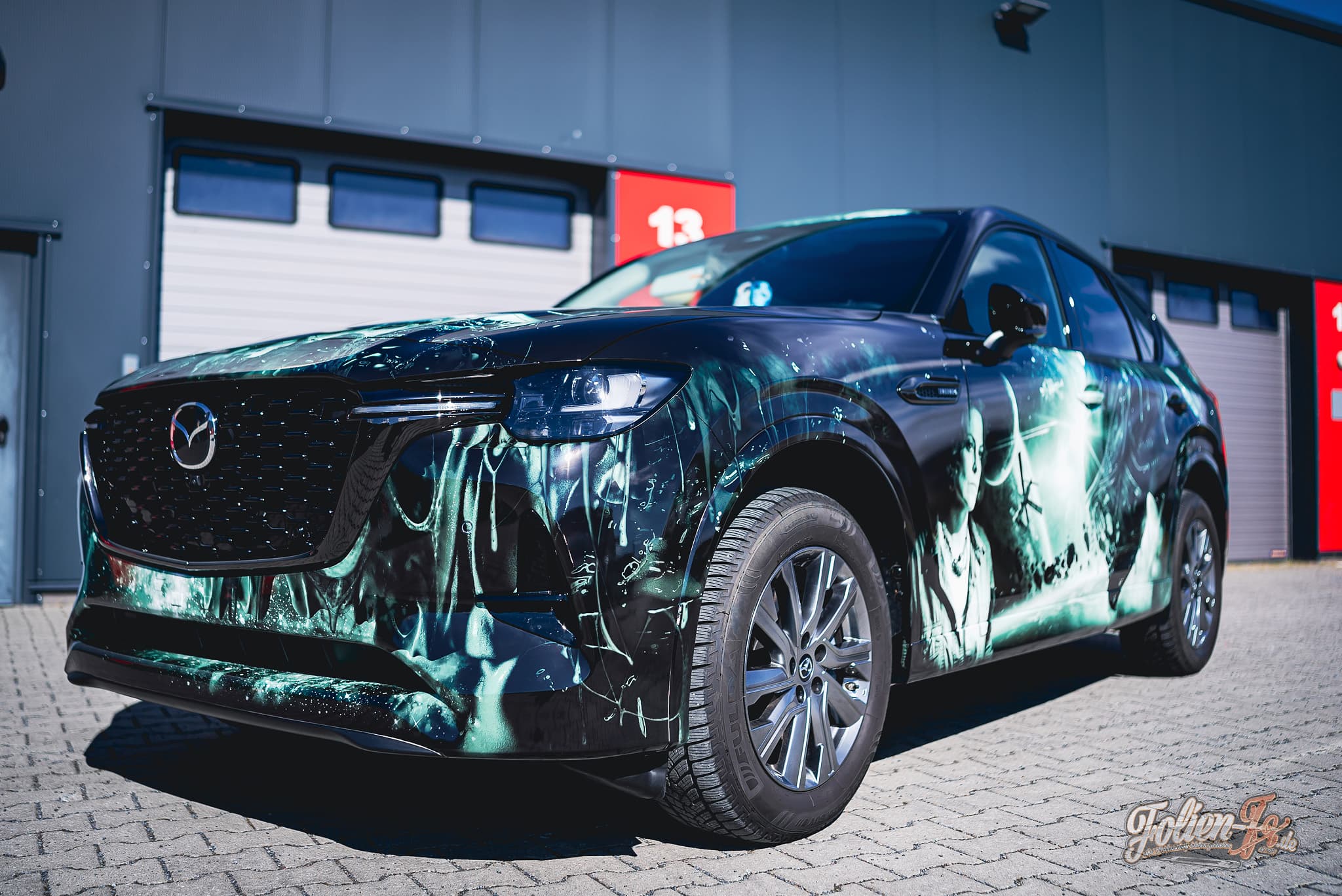 Mazda Alien — Bild 6