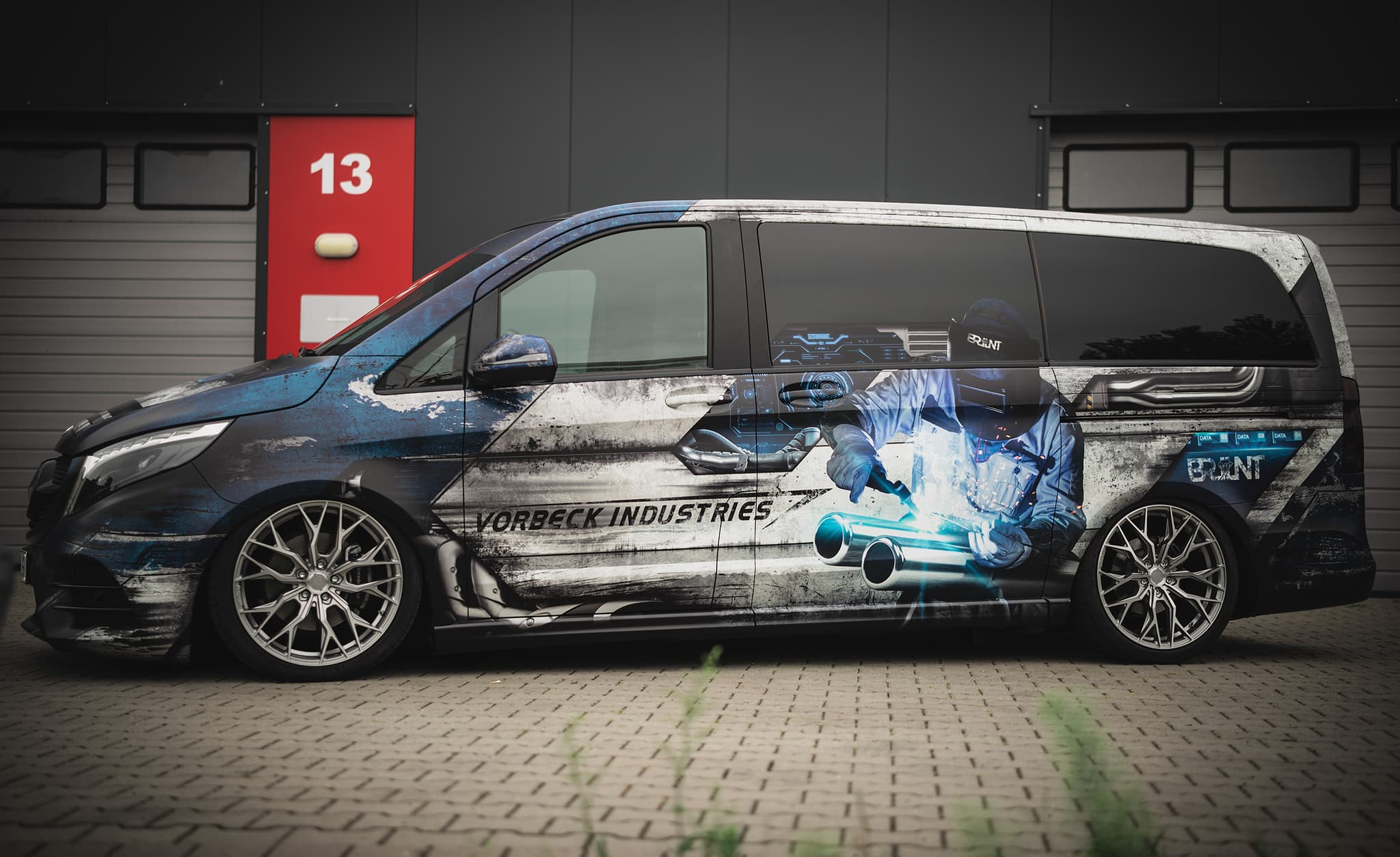 Vorbeck industries MB — Bild 5