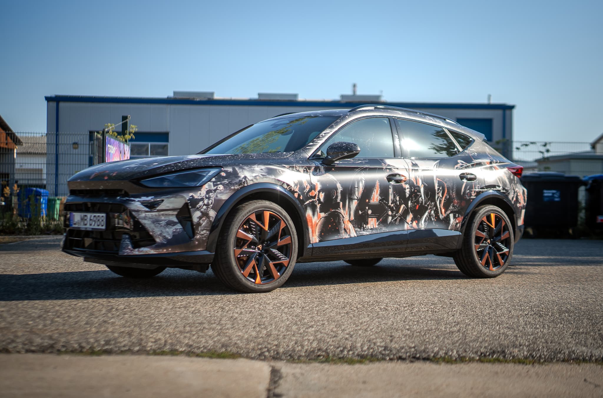 Cupra Avengers — Bild 5