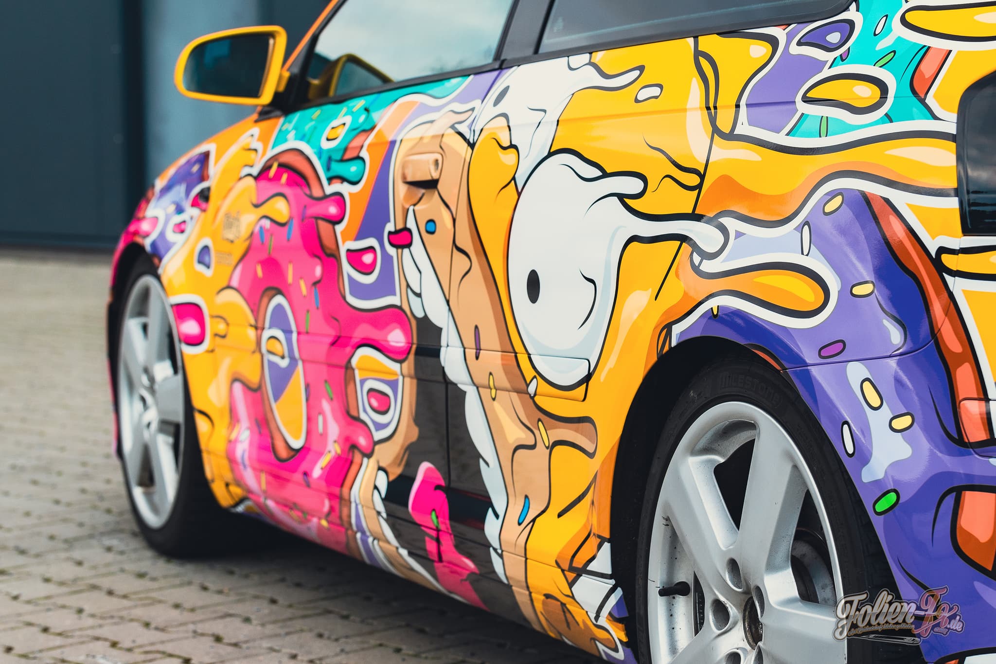 Audi Homer — Bild 8