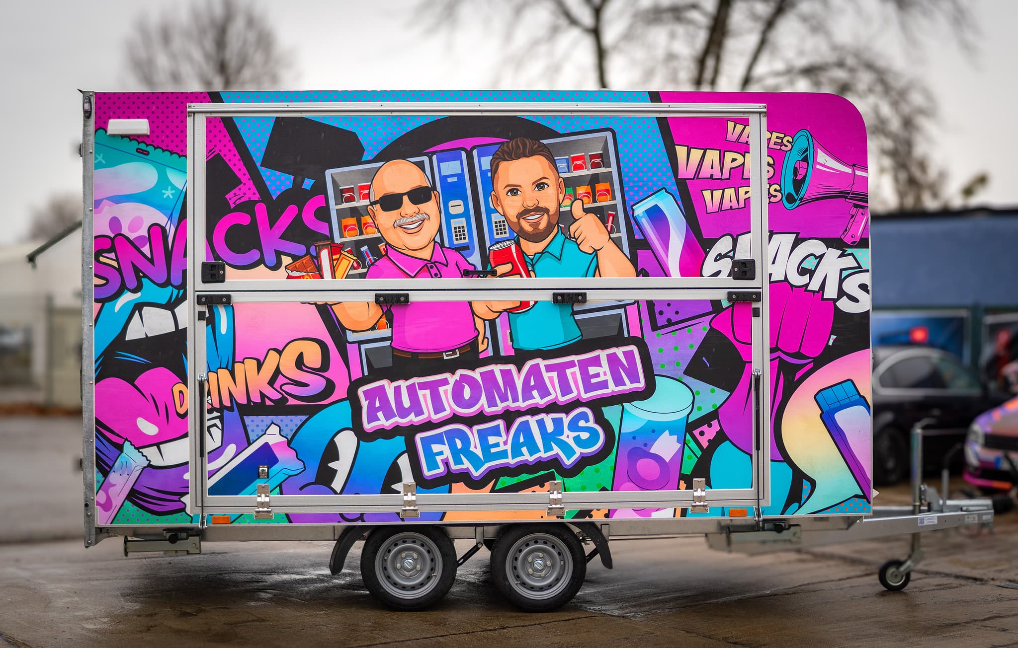 Automaten Freaks Trailer — Bild 6