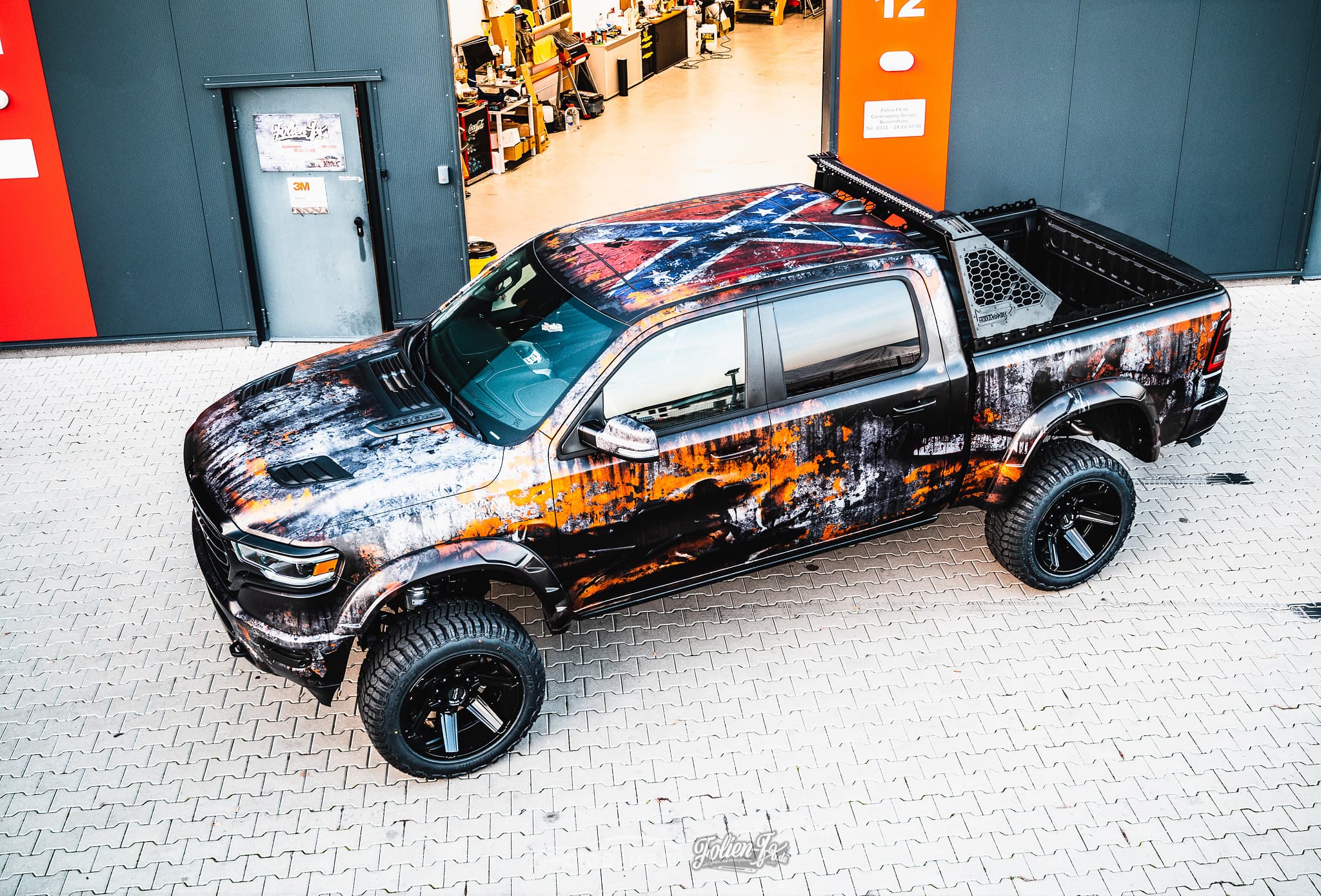 Angry RAM — Bild 2