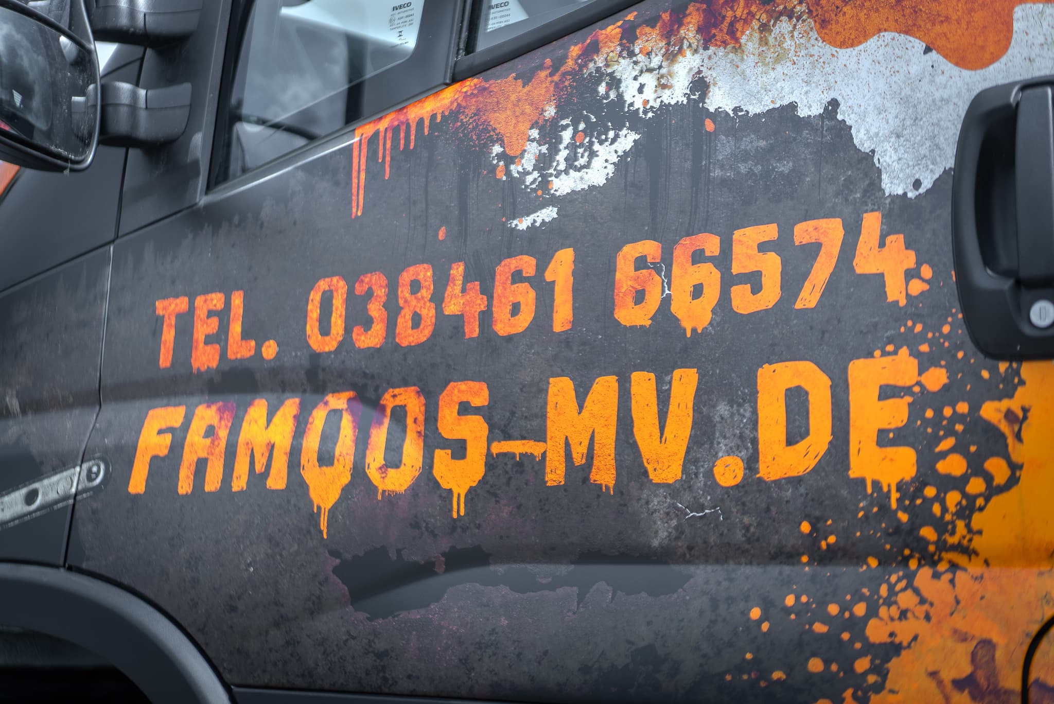 Iveco Double Famoous — Bild 2