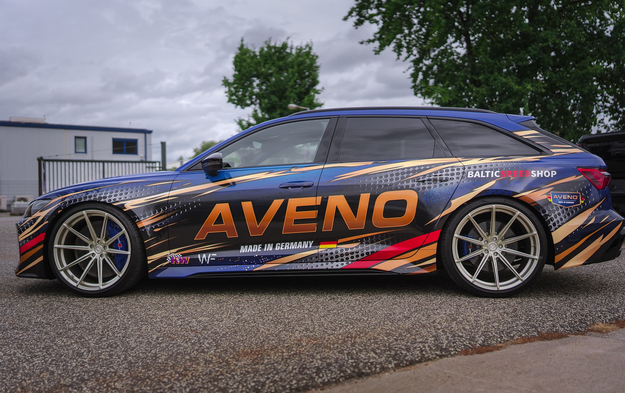 Aveno RS6 — Bild 3