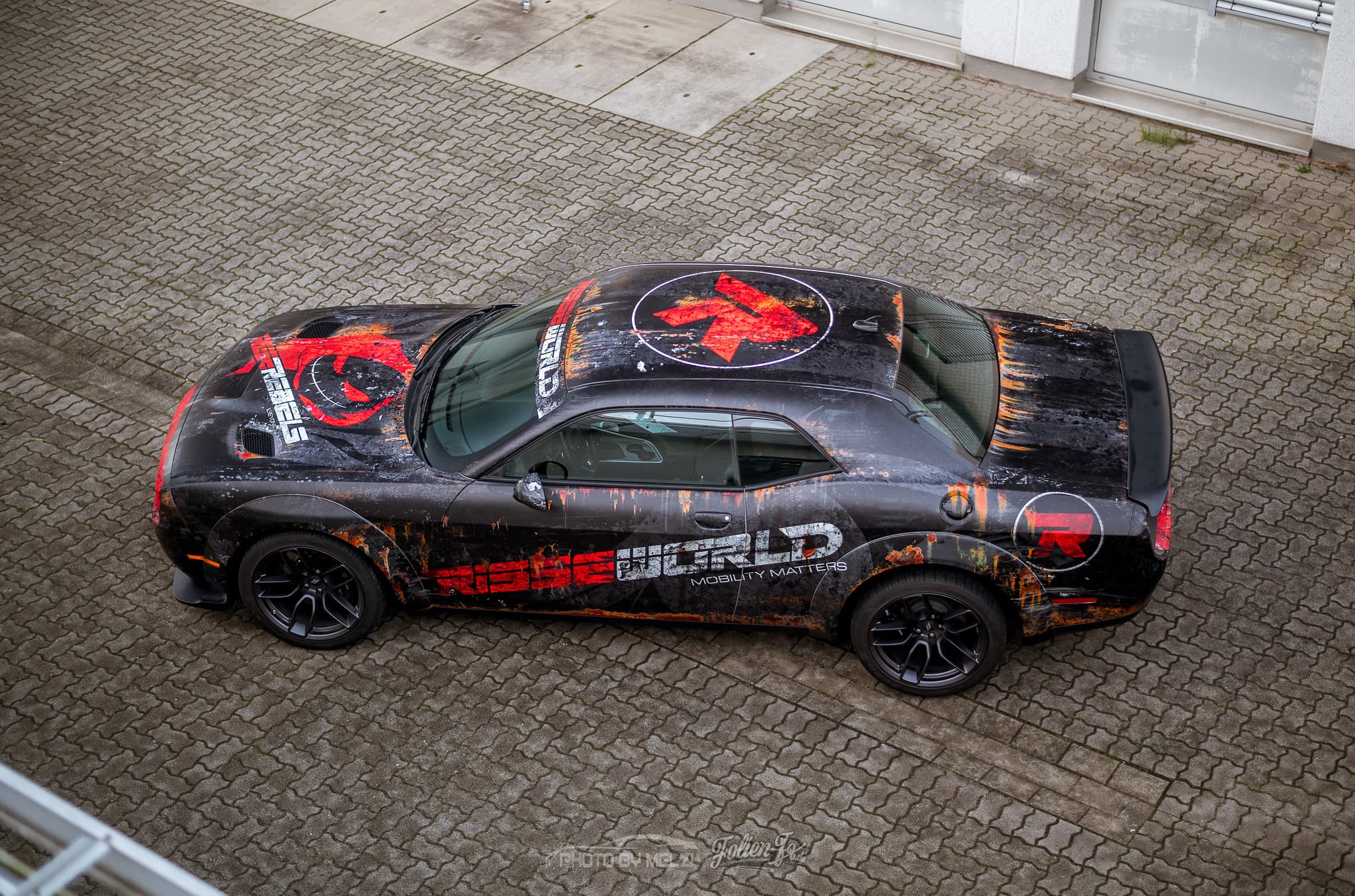 Risseworld Challenger — Bild 2