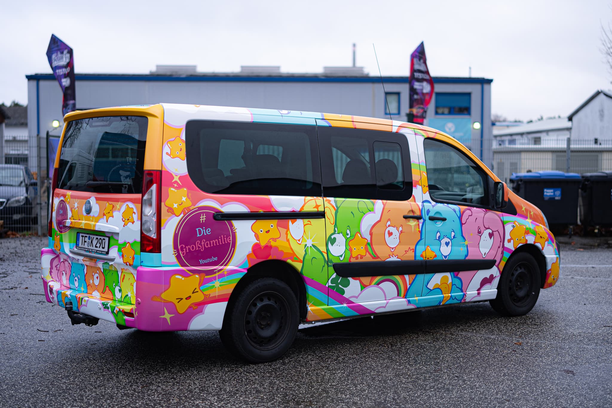 Glücksbärchen Fiat — Bild 4