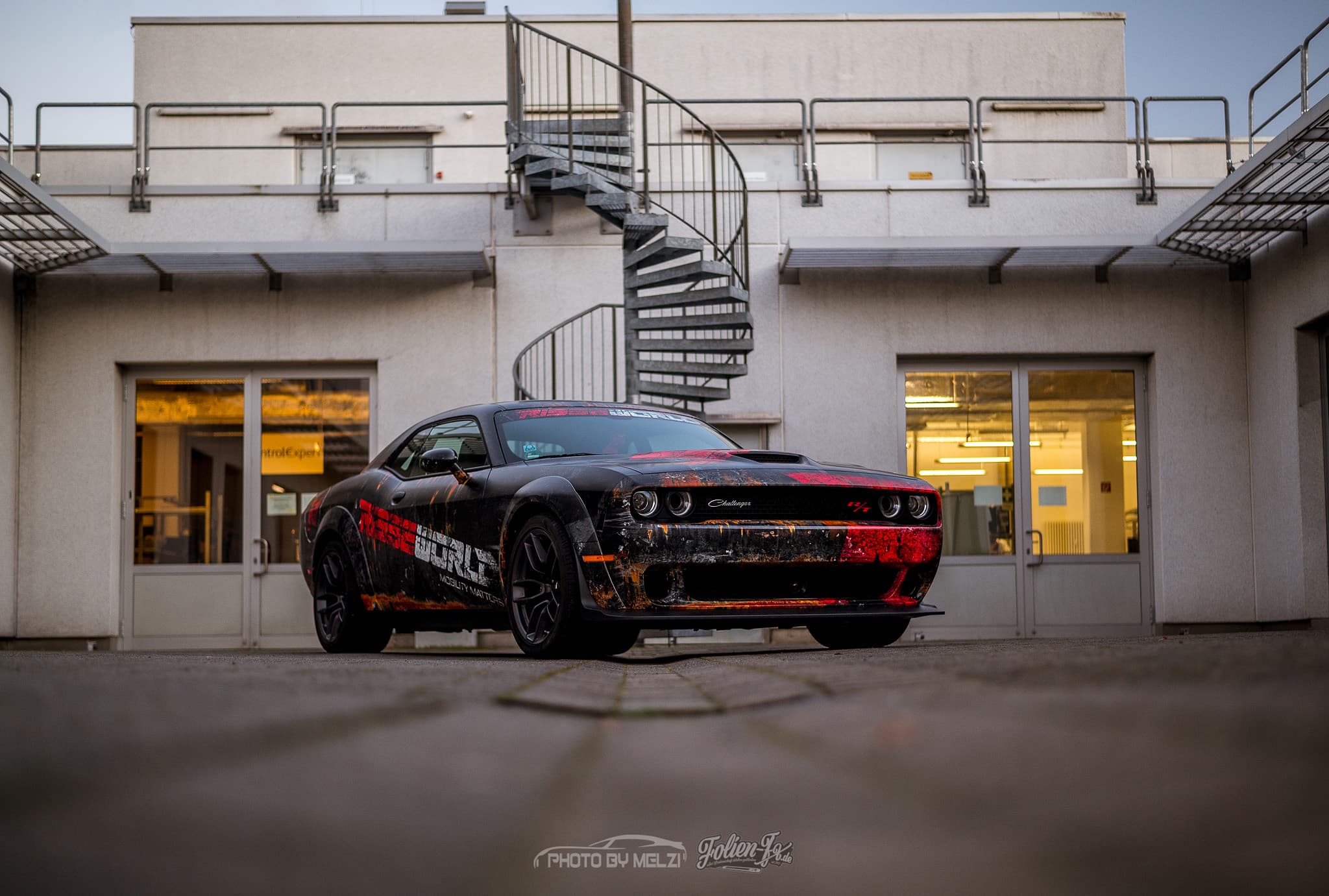 Risseworld Challenger — Bild 7