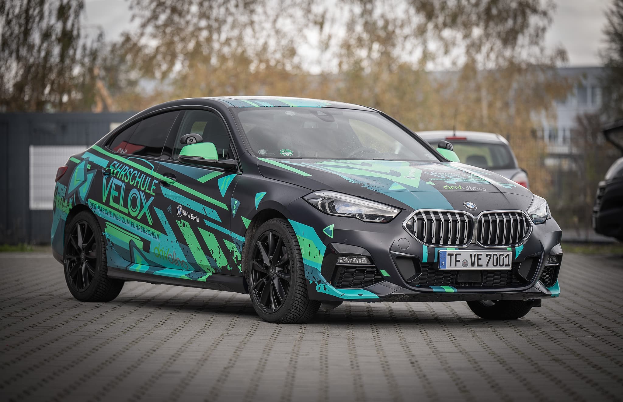 Fahrschule Velox BMW — Bild 4