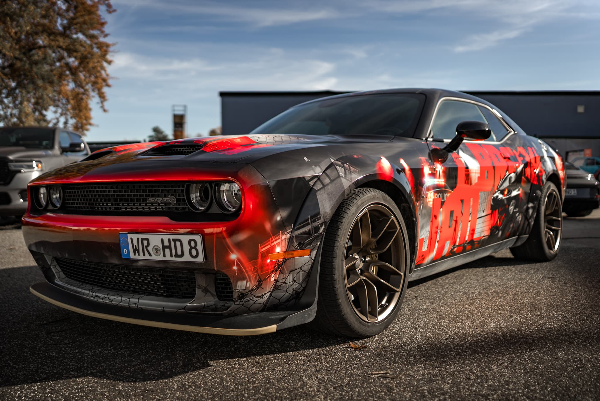 Jailbreak Dodge — Bild 5