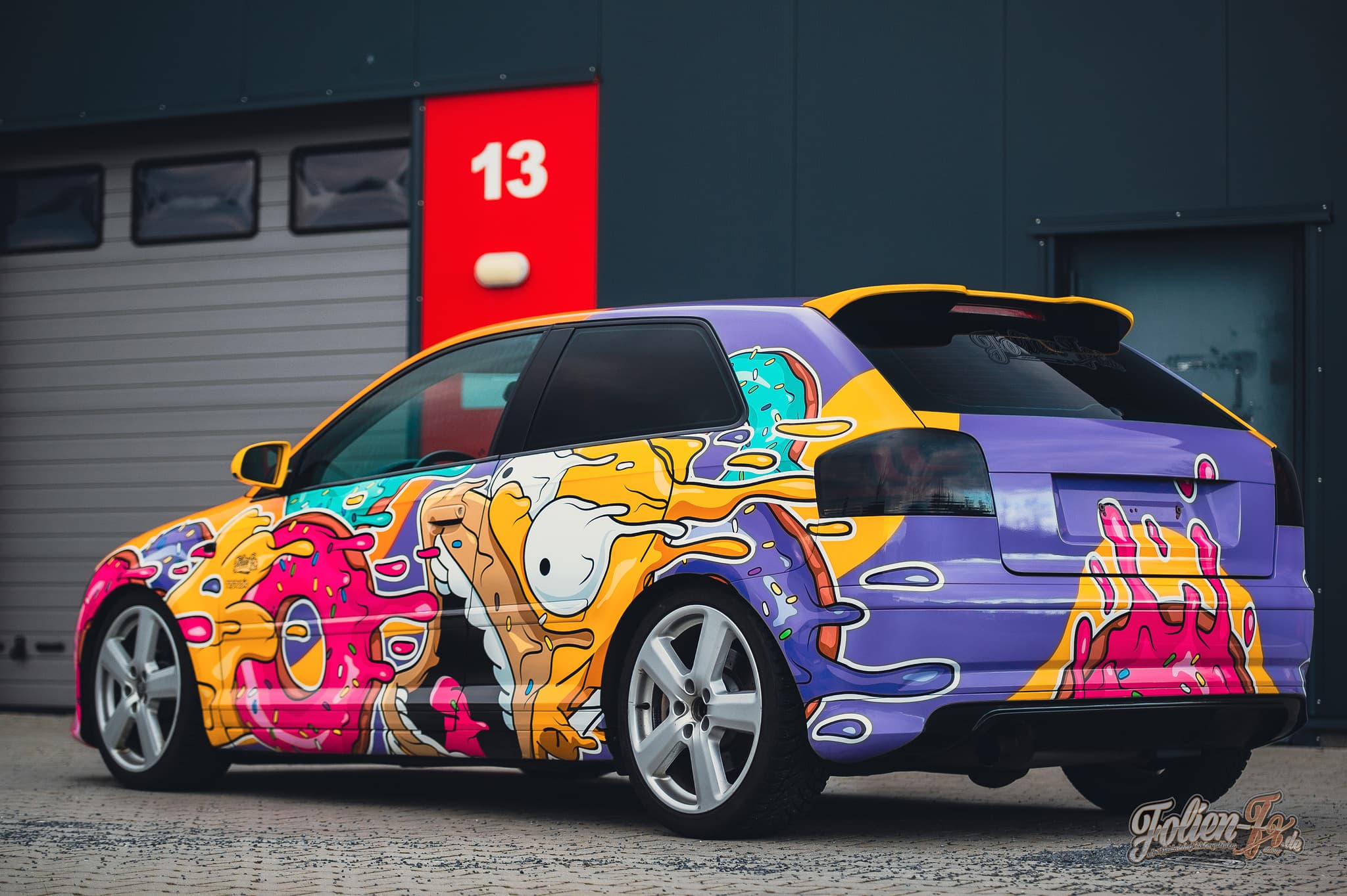 Audi Homer — Bild 3