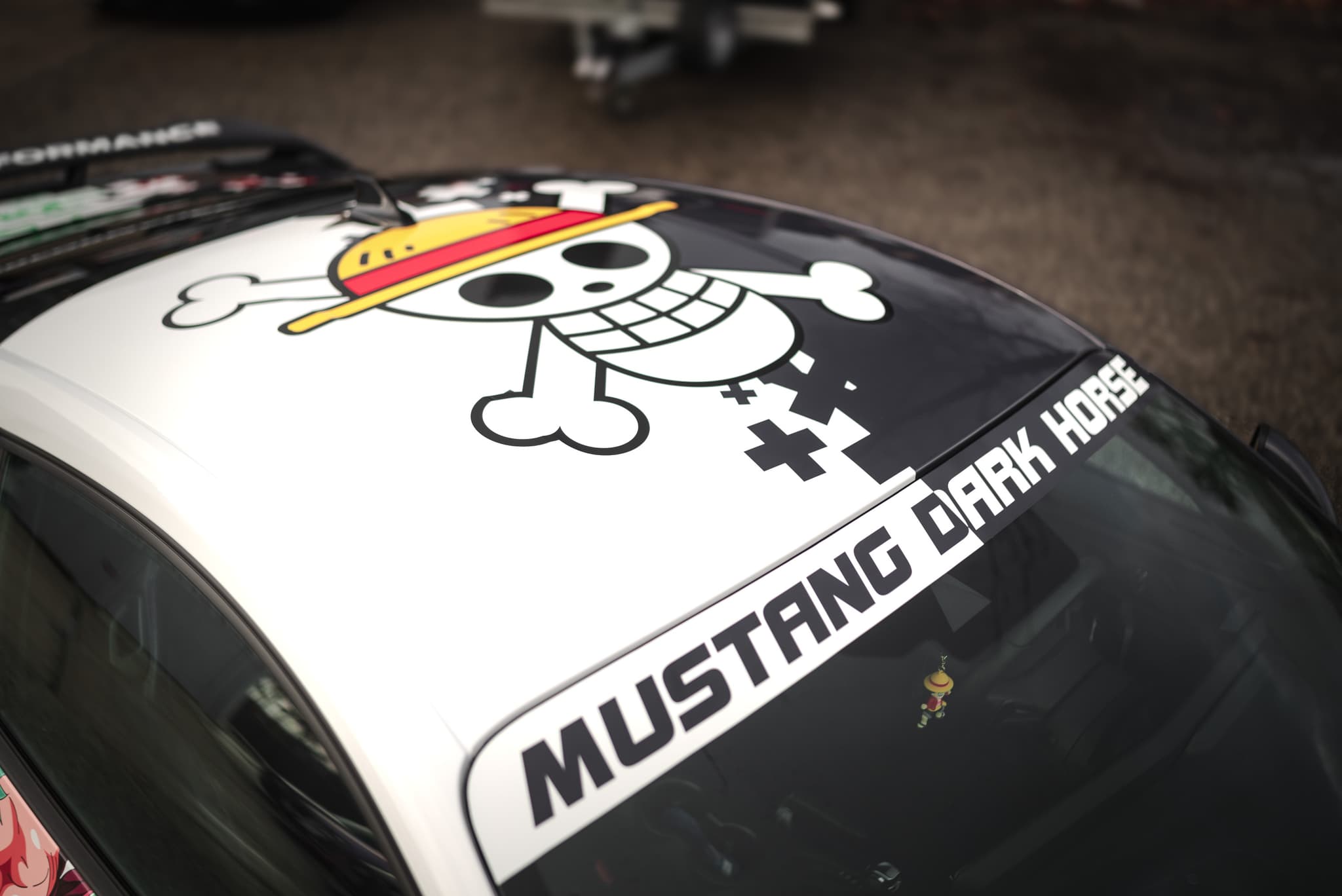 Mustang One Piece — Bild 11