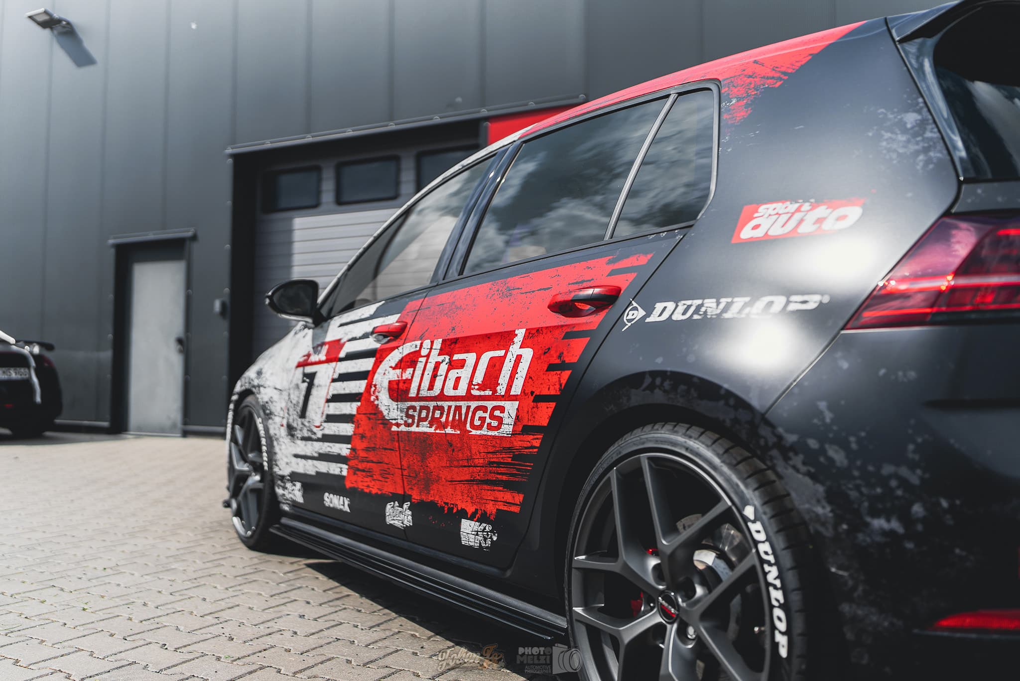 Eibach Golf — Bild 10