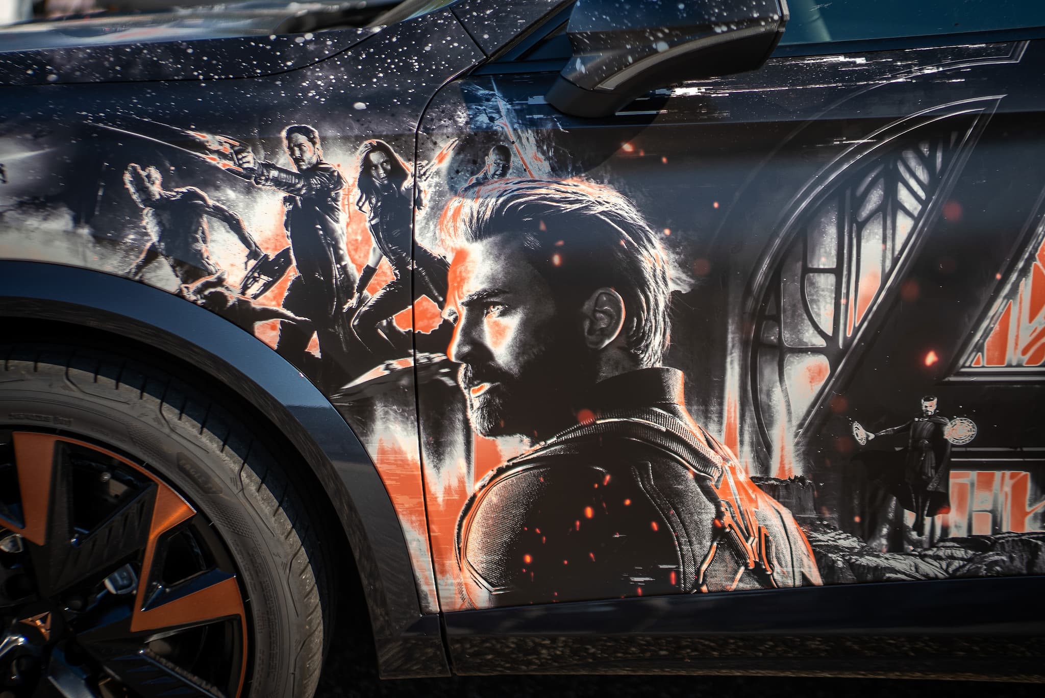 Cupra Avengers — Bild 2