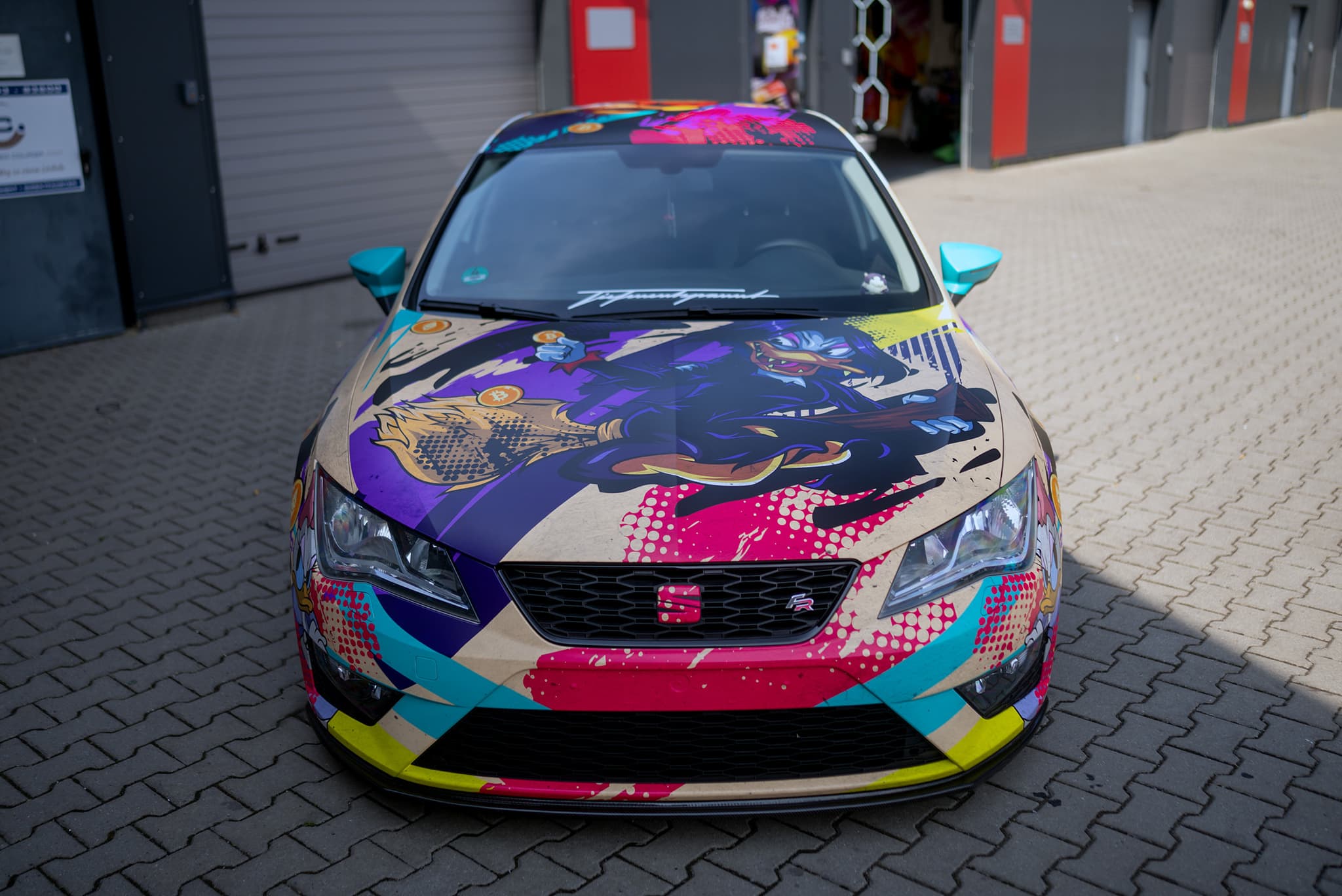 Duck Tales Cupra — Bild 3