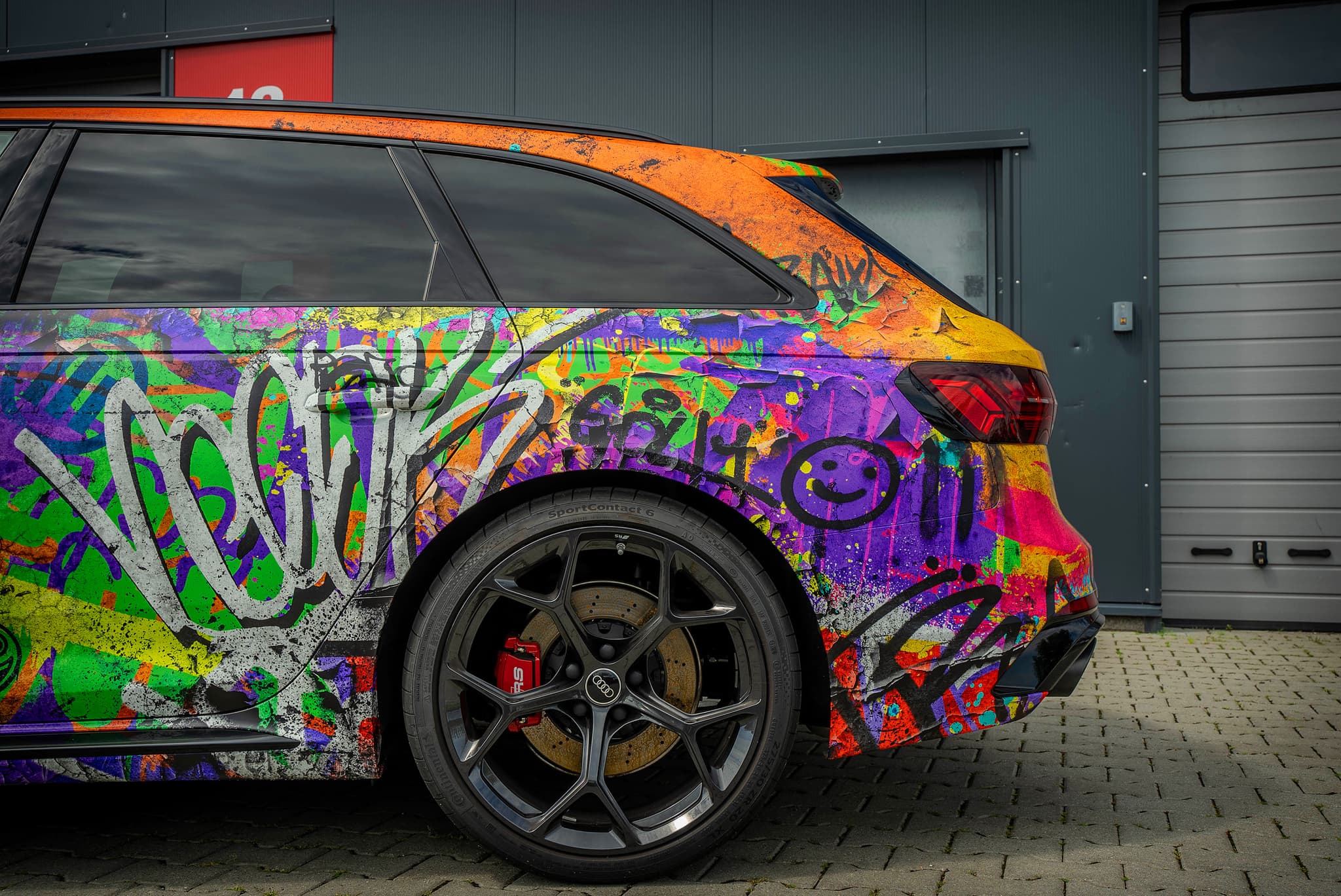 Chaotic Graffiti — Bild 2