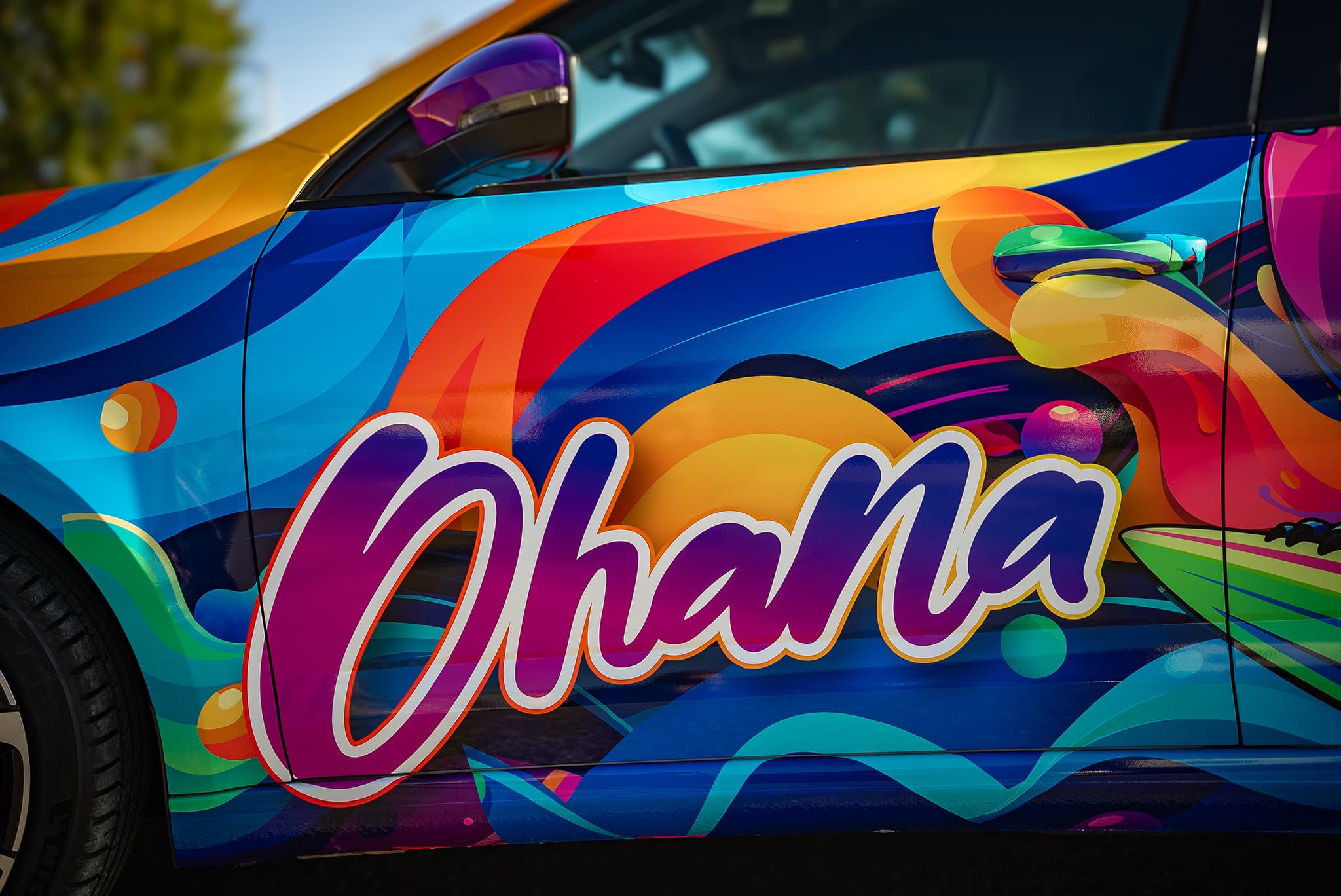 Surf Stitch Octavia — Bild 8