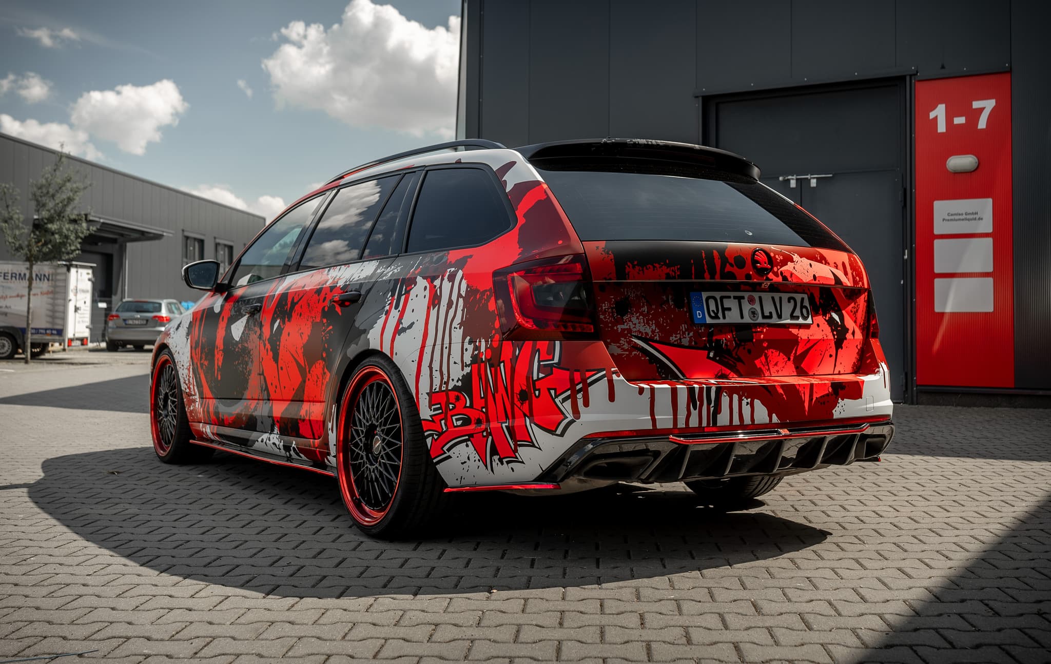 Deadpool Octavia — Bild 4