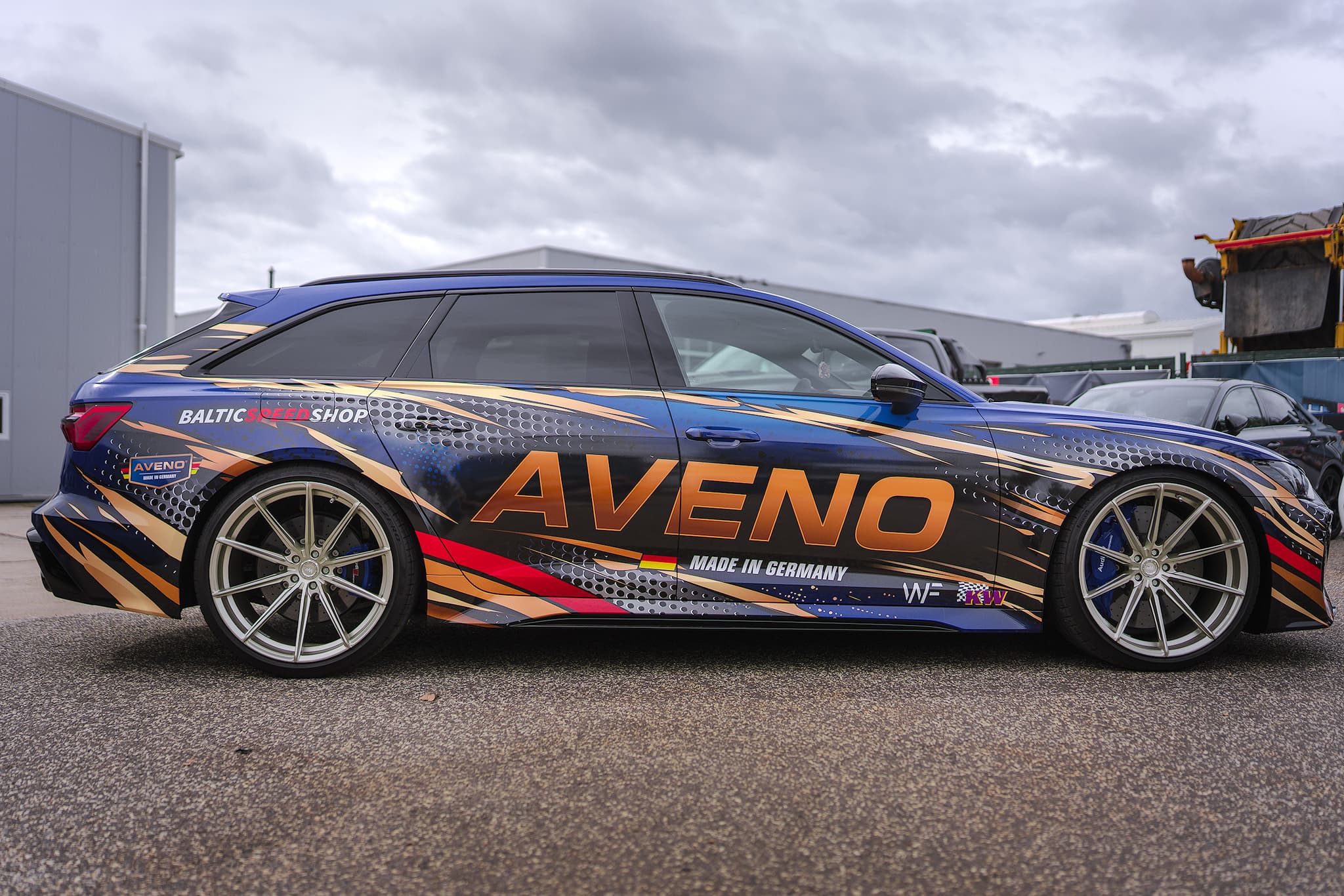 Aveno RS6 — Bild 8