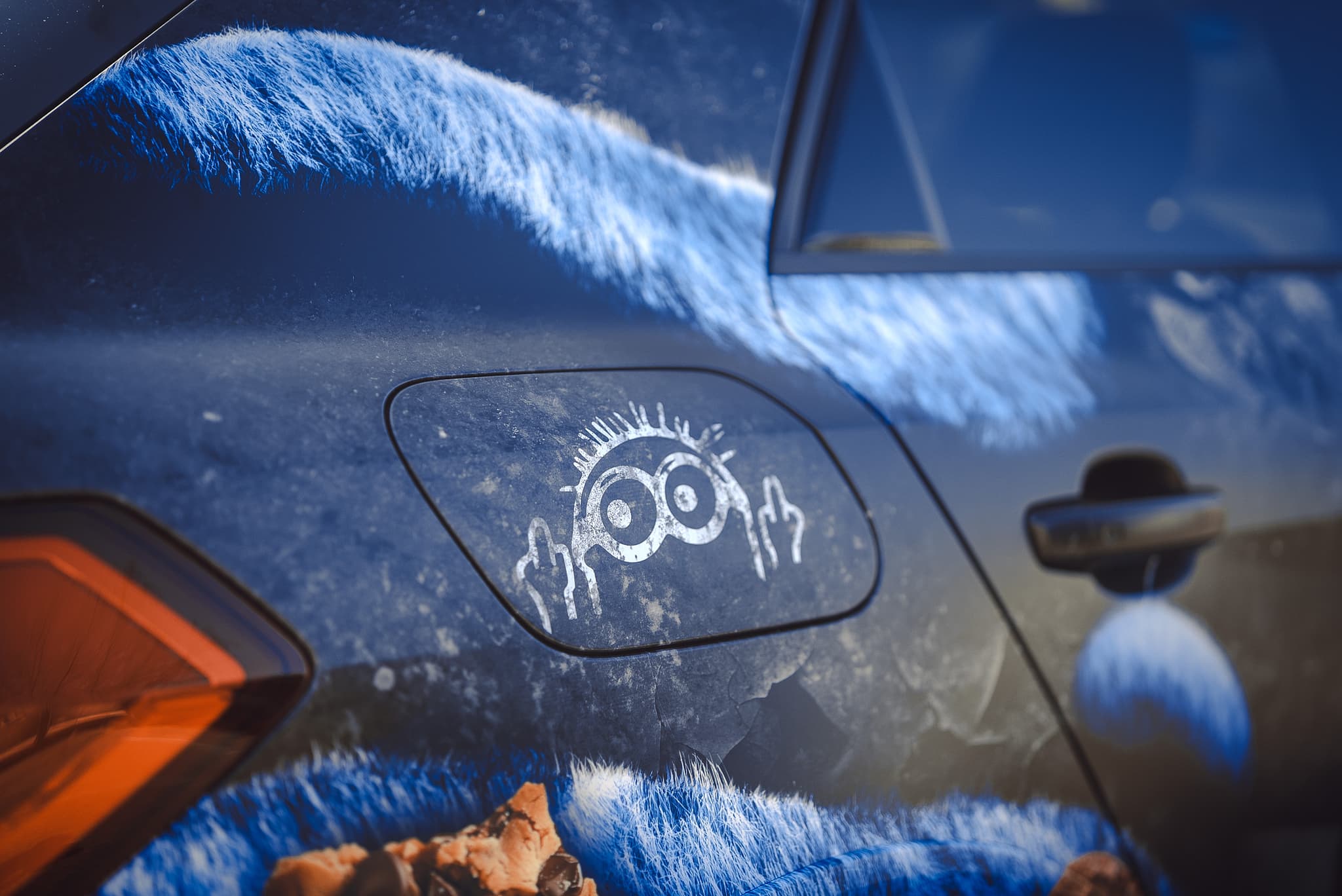 Audi Cookie Monster — Bild 9