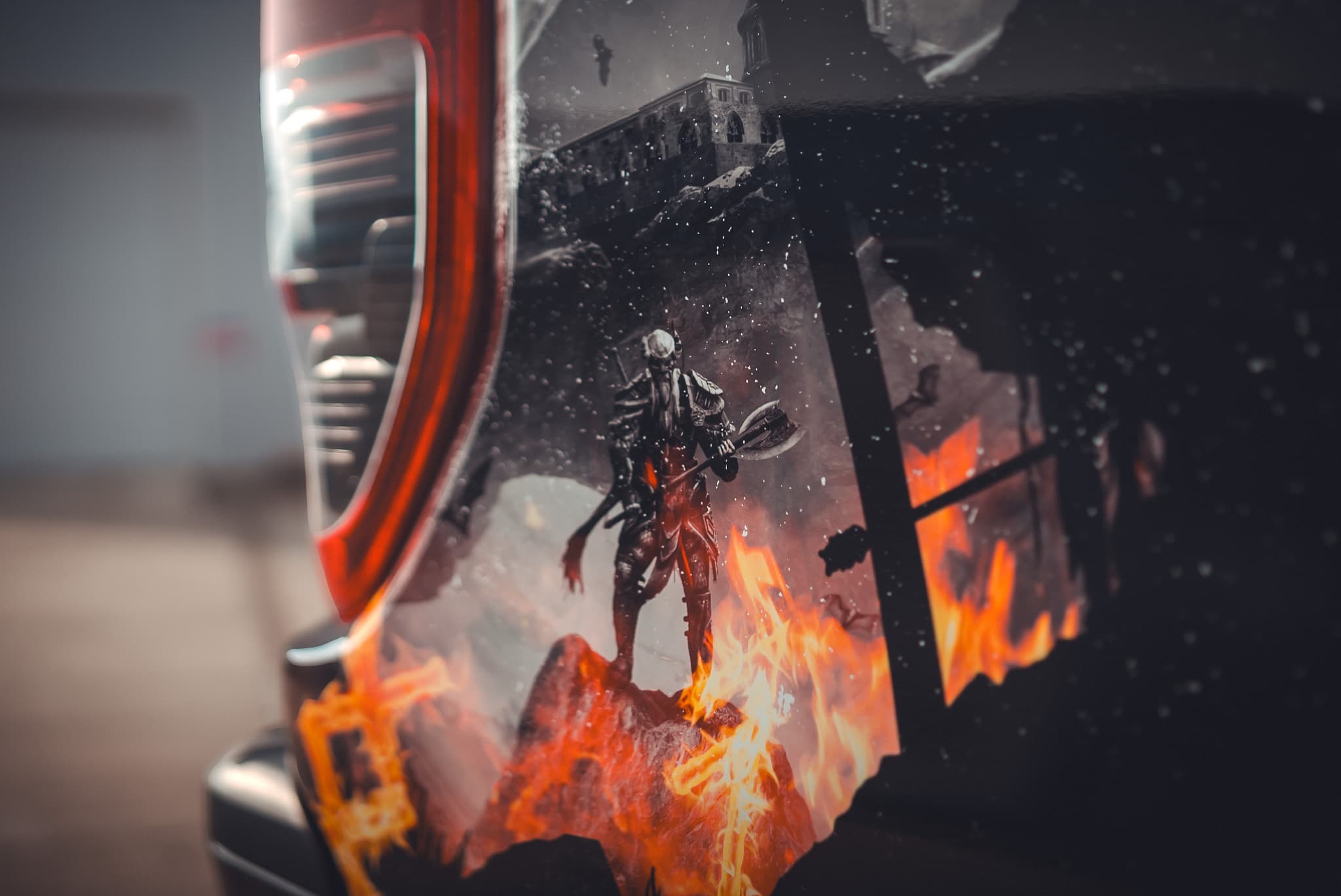 Viking Mythology Ford — Bild 10