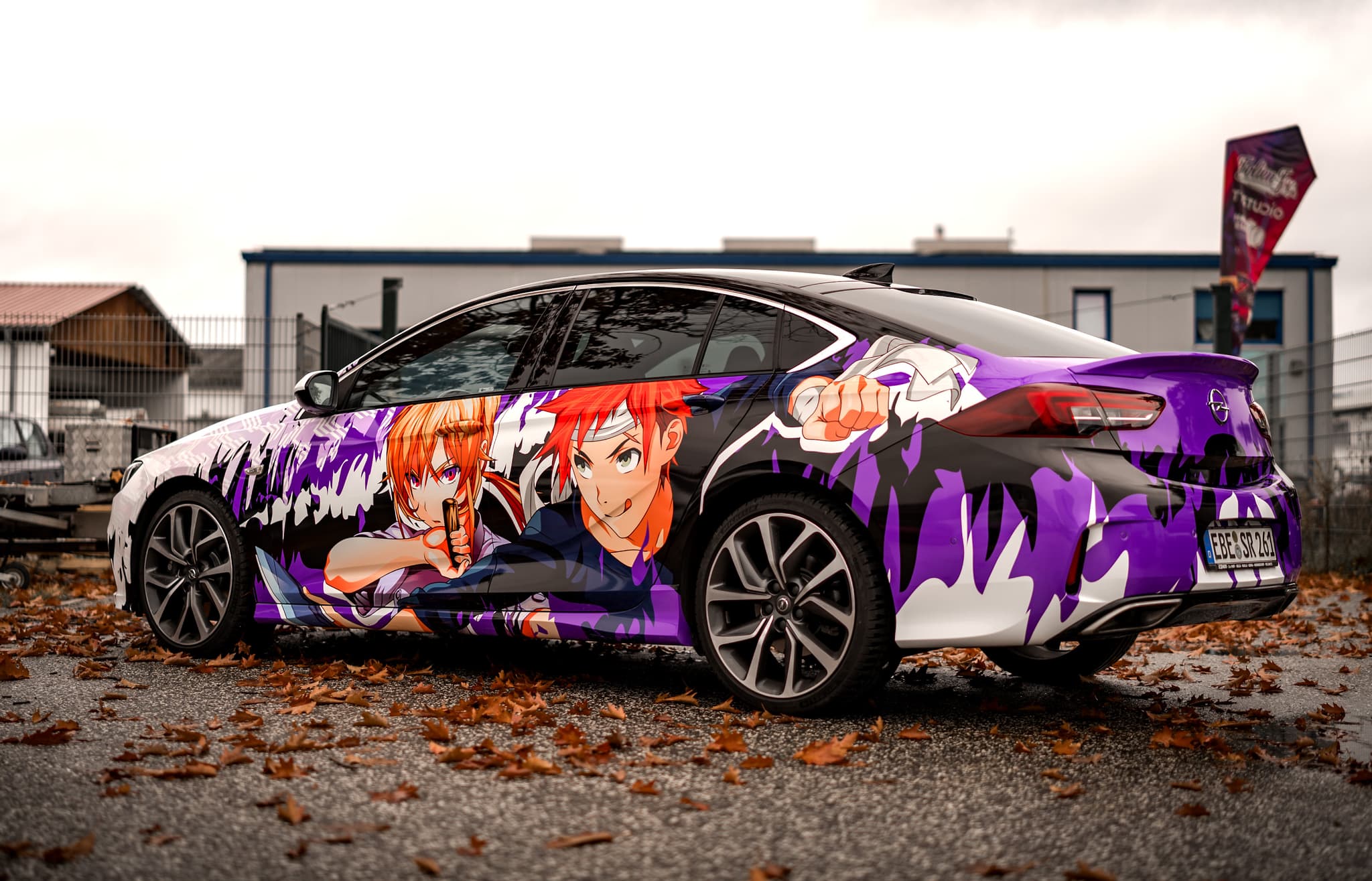 Shokugeki no Soma — Bild 3