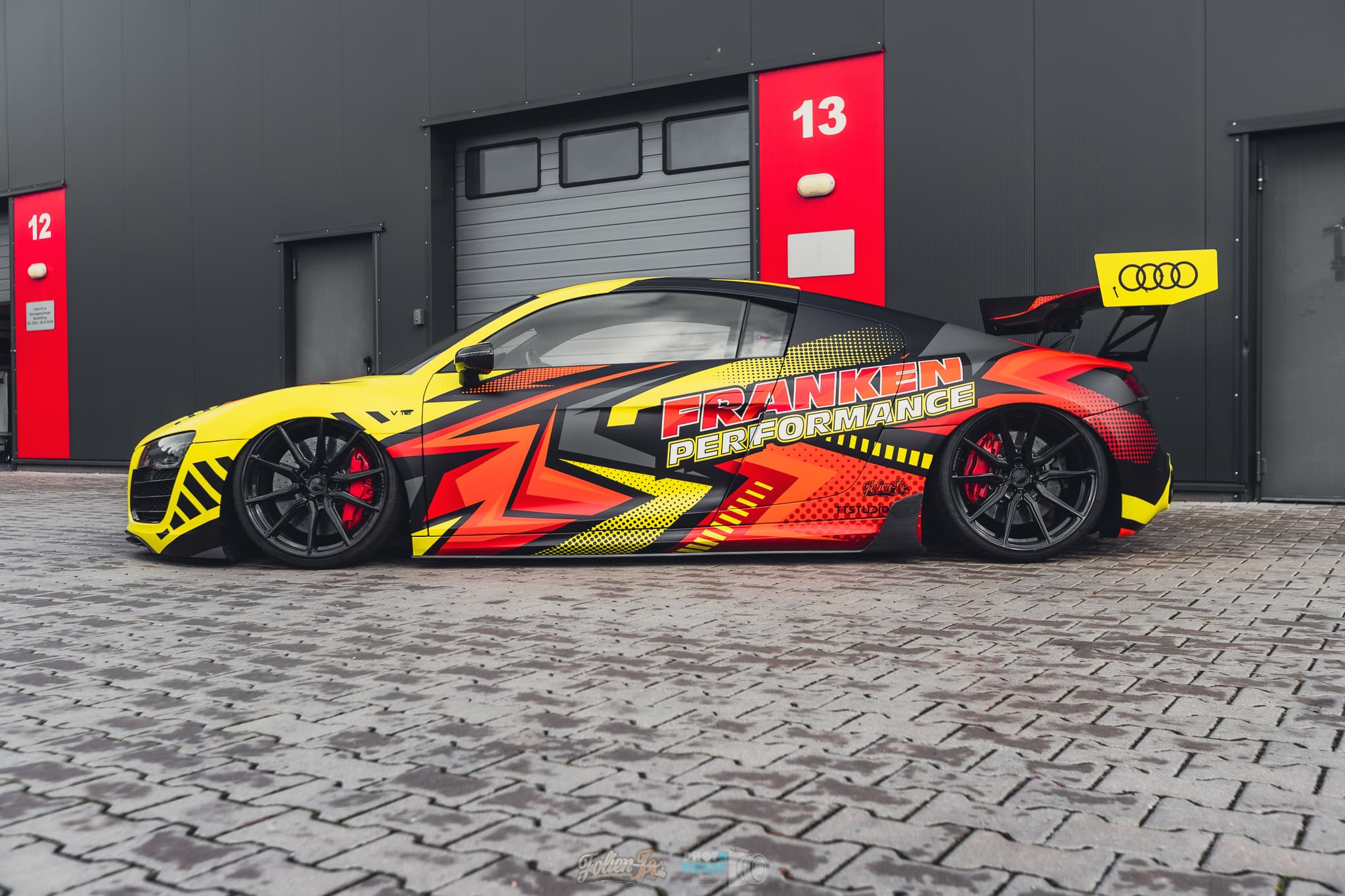 Franken performance Audi — Bild 7
